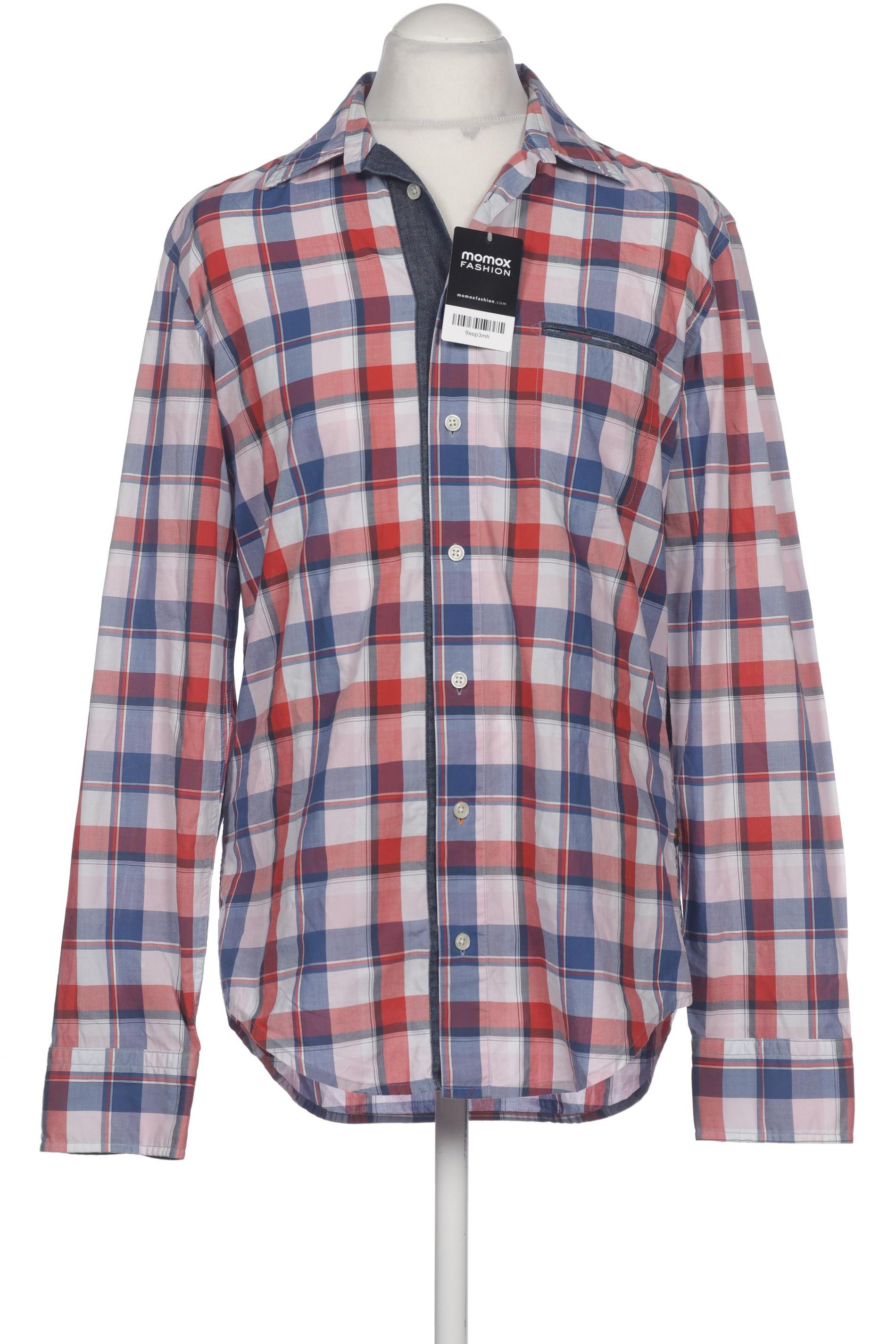 

Boss Orange Herren Hemd, mehrfarbig, Gr. 52