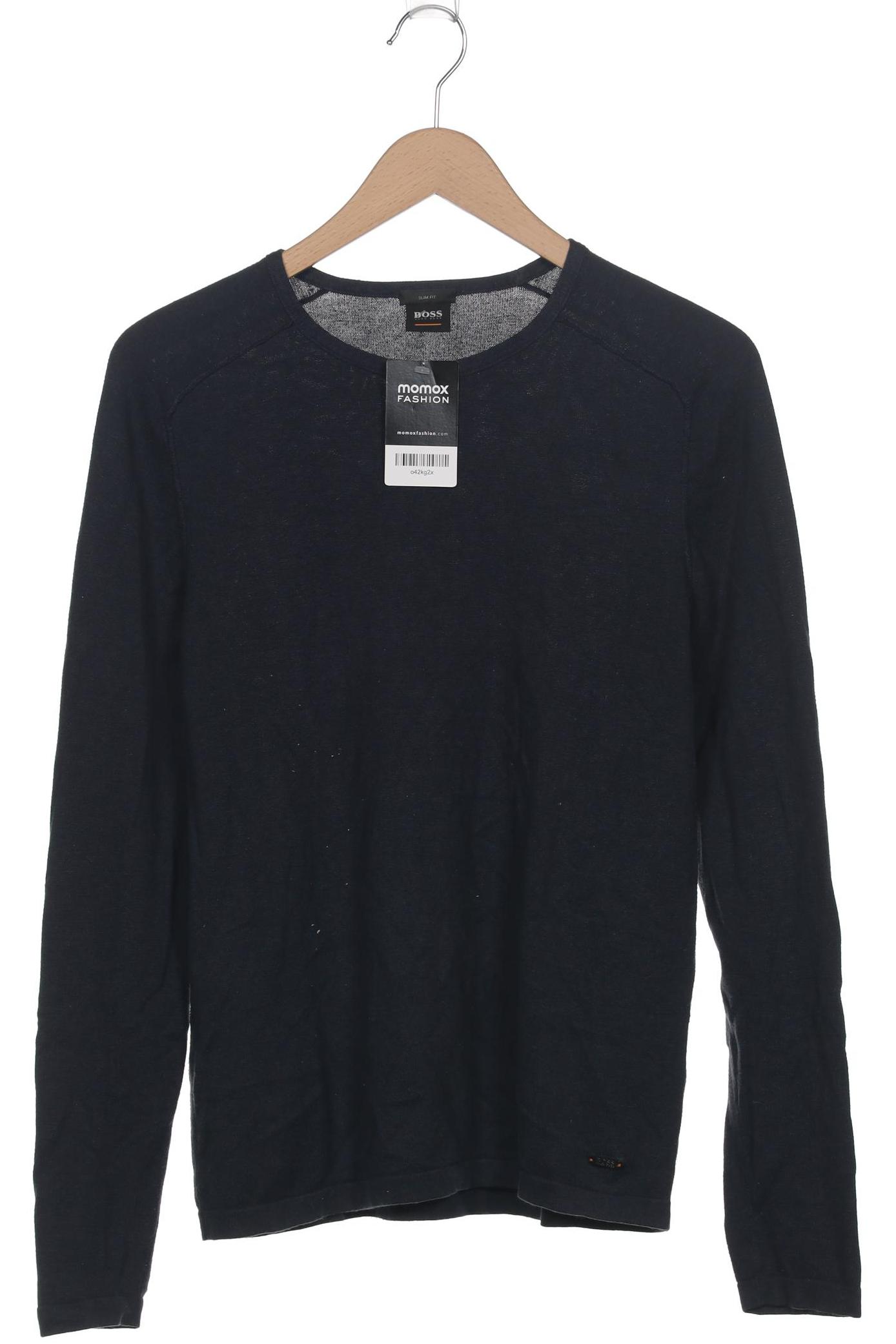

Boss Orange Herren Pullover, marineblau, Gr. 48