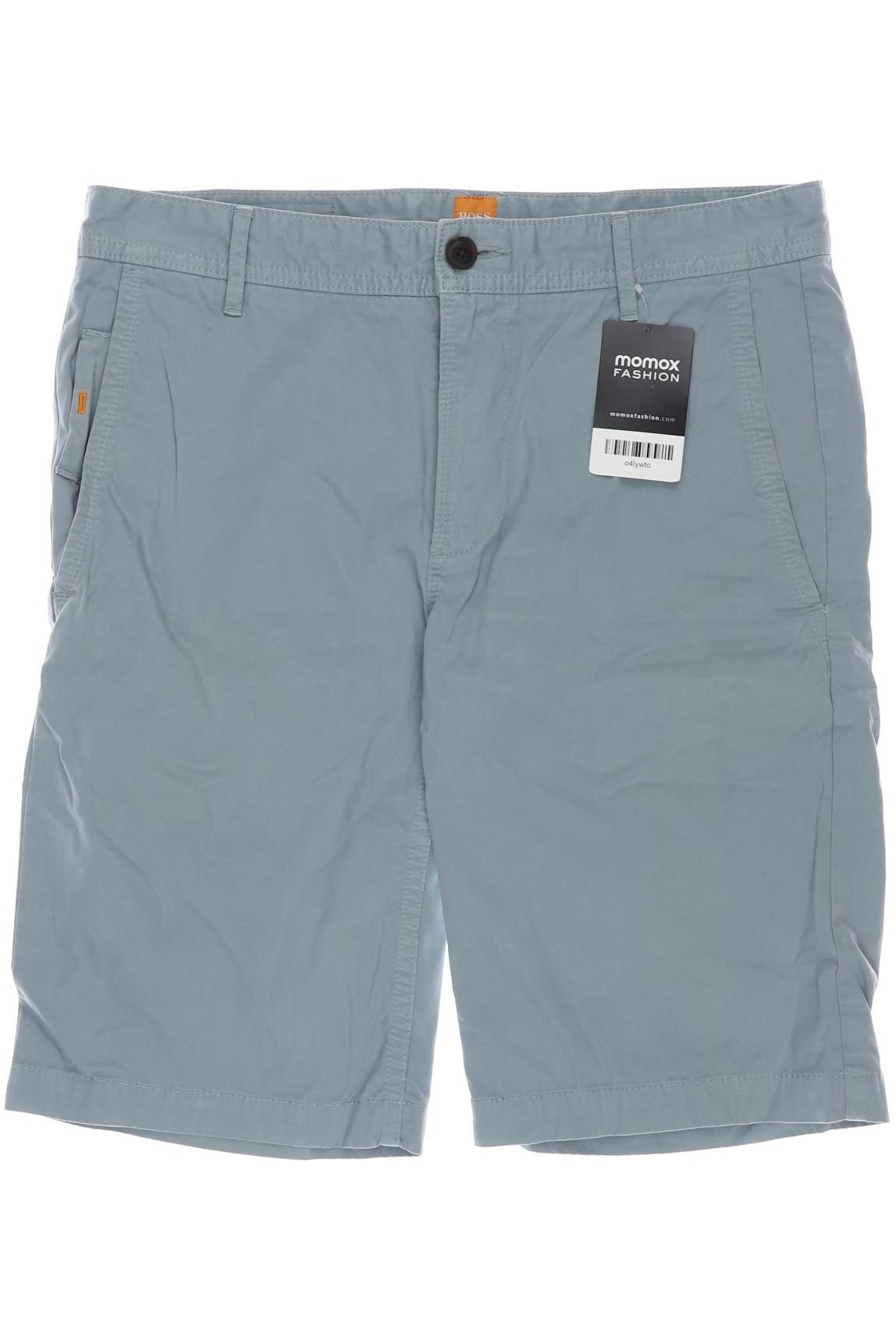 

Boss Orange Herren Shorts, türkis