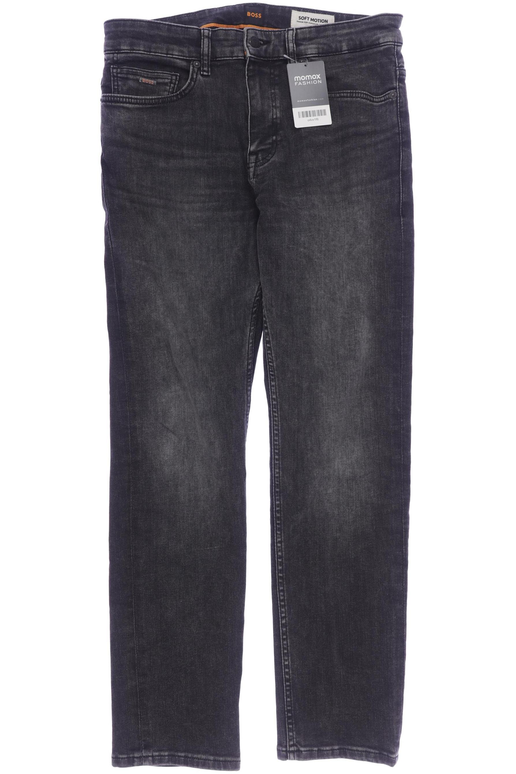 

Boss Orange Herren Jeans, grau, Gr. 31