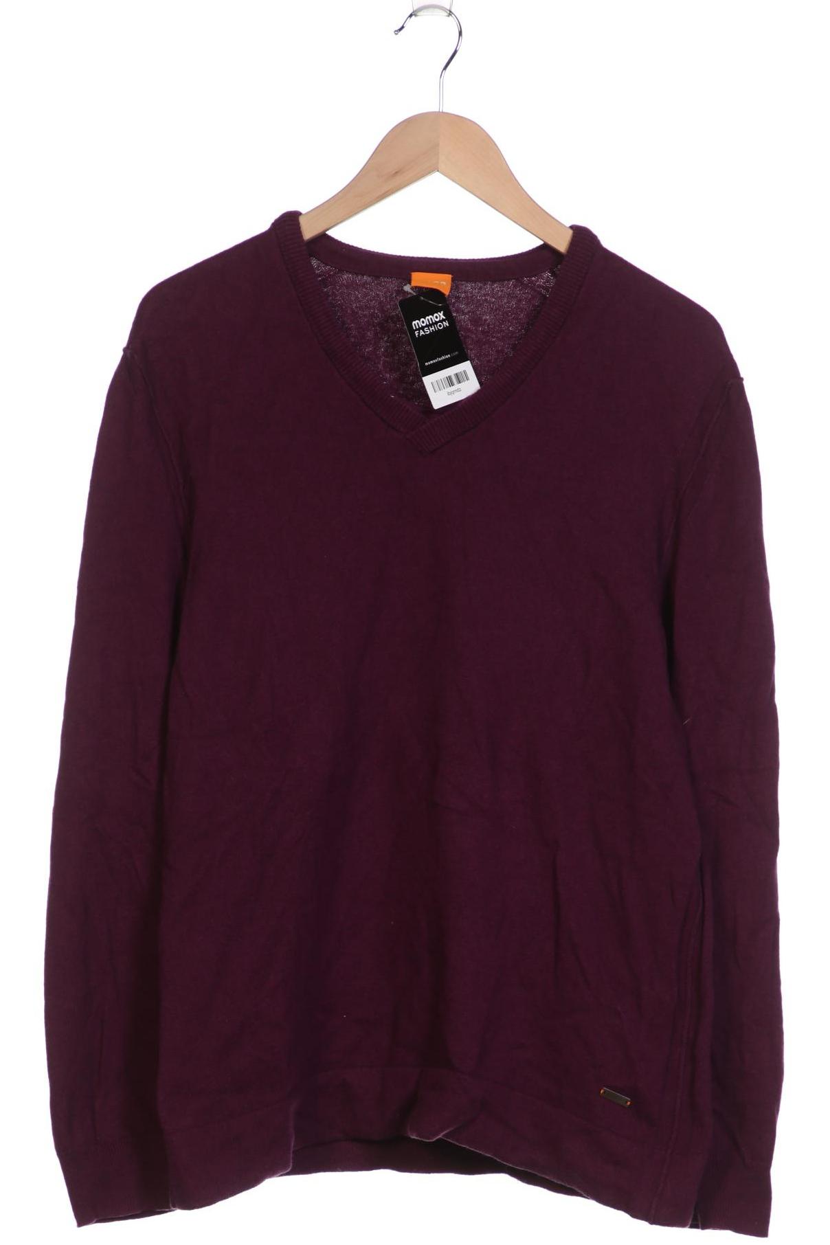 Thumbnail - Boss Orange Herren Pullover, flieder, Gr. 54