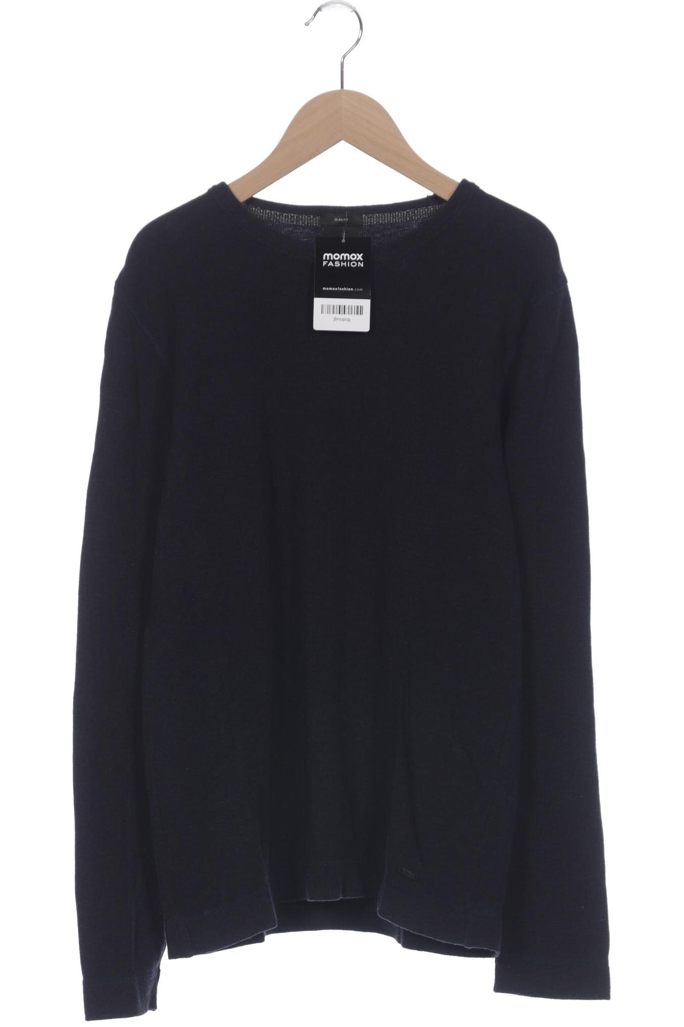 

Boss Orange Herren Pullover, marineblau, Gr. 52