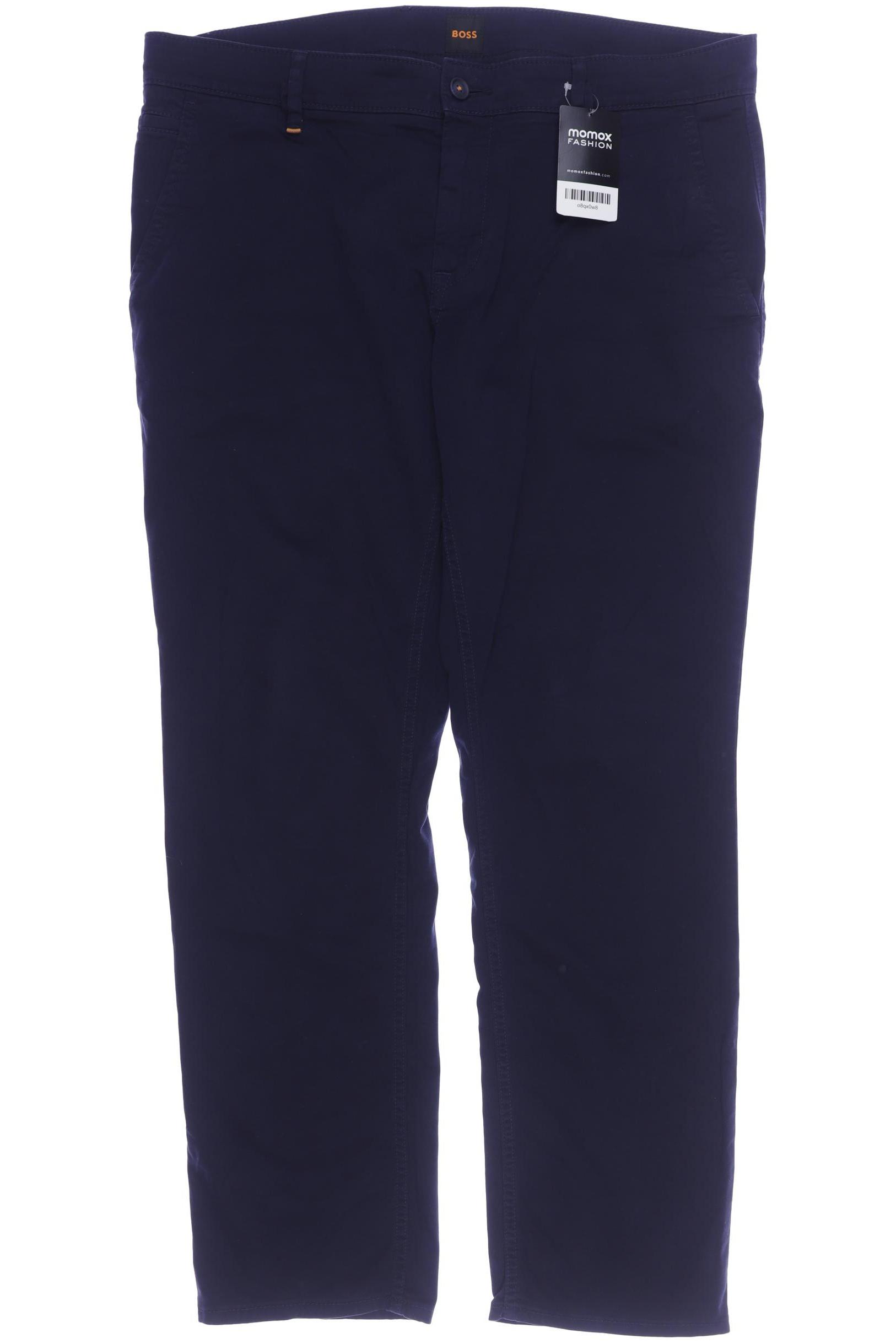 

Boss Orange Herren Stoffhose, marineblau, Gr. 36