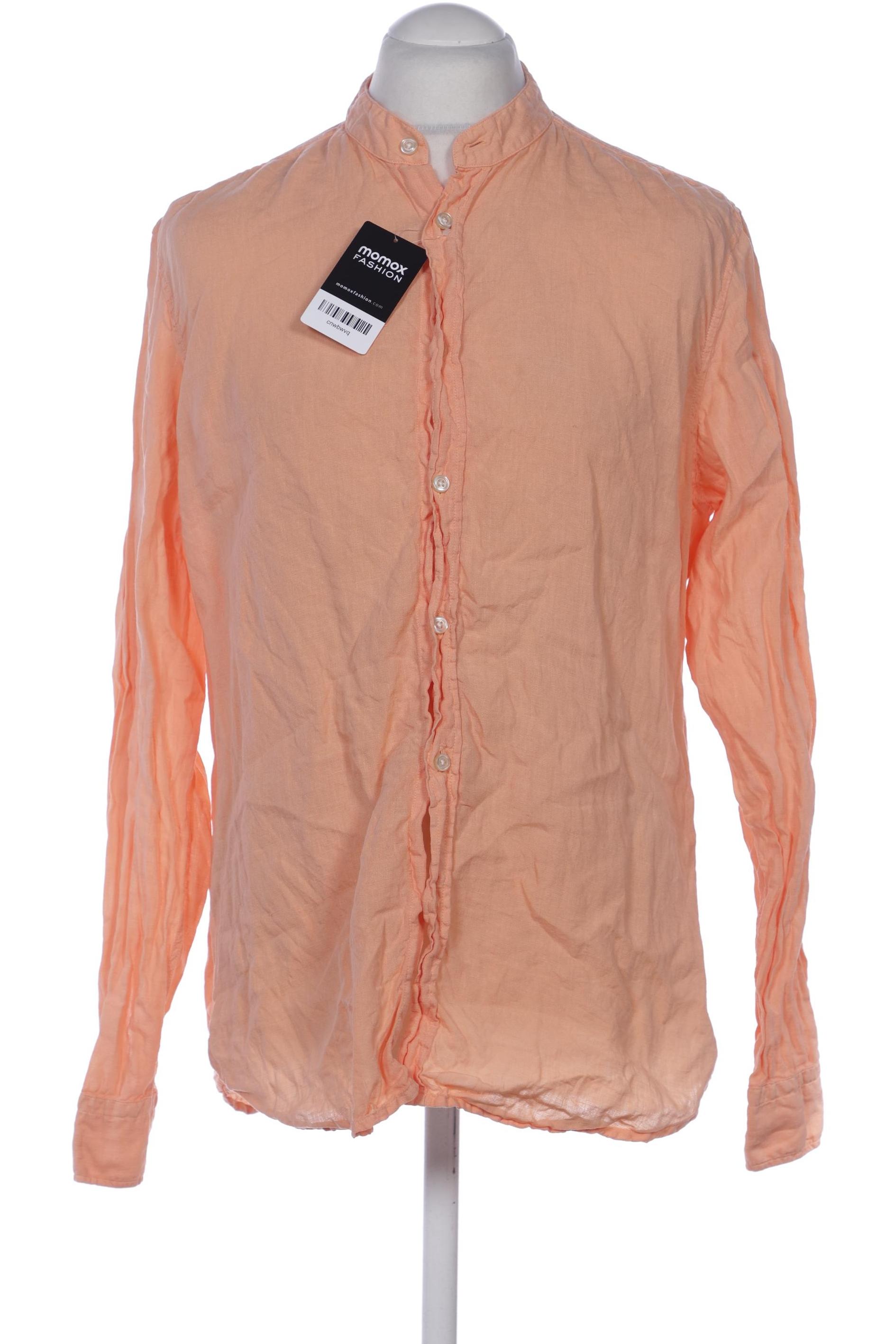 

Boss Orange Herren Hemd, orange, Gr. 52