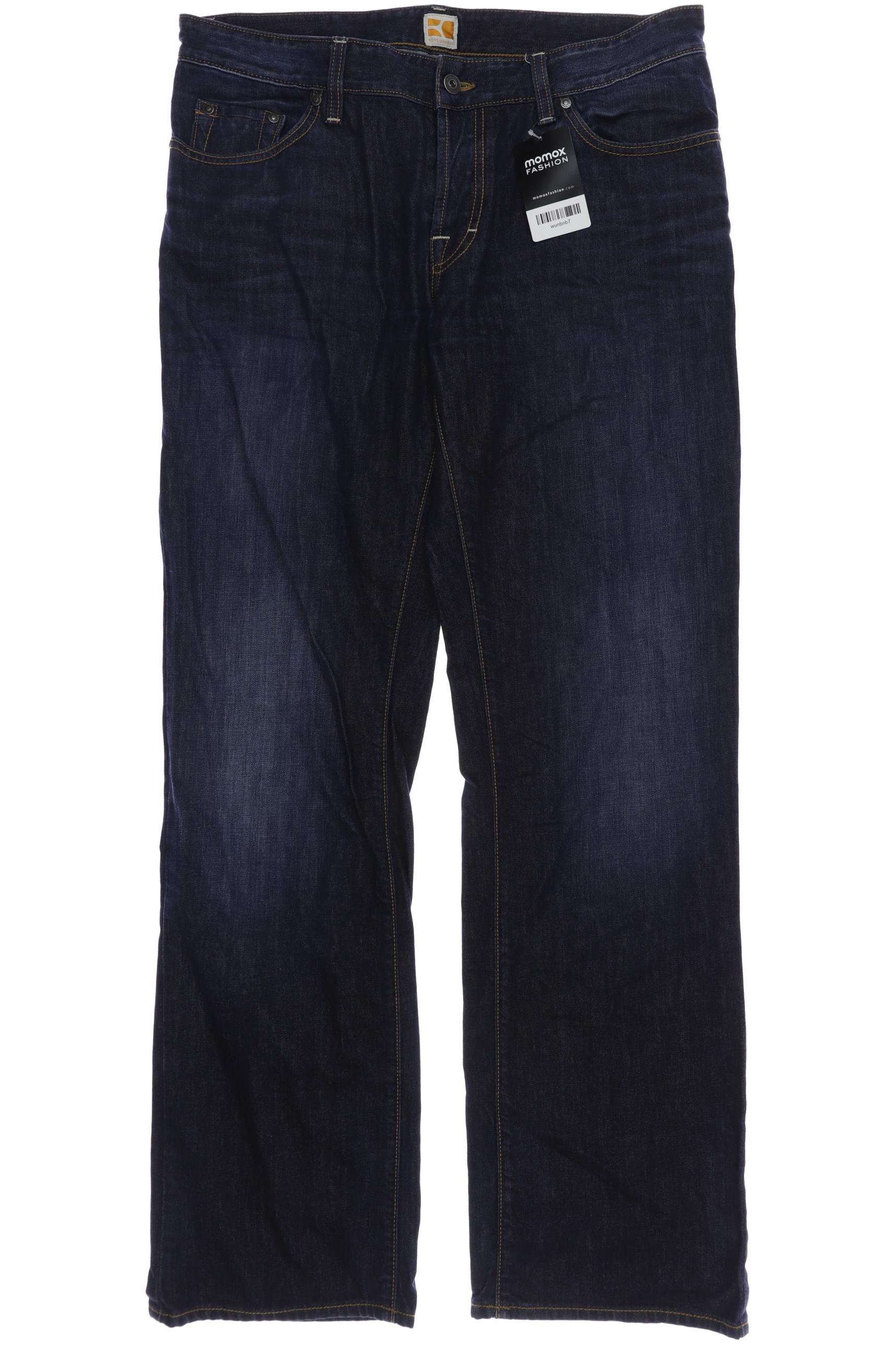 

Boss Orange Herren Jeans, marineblau, Gr. 36