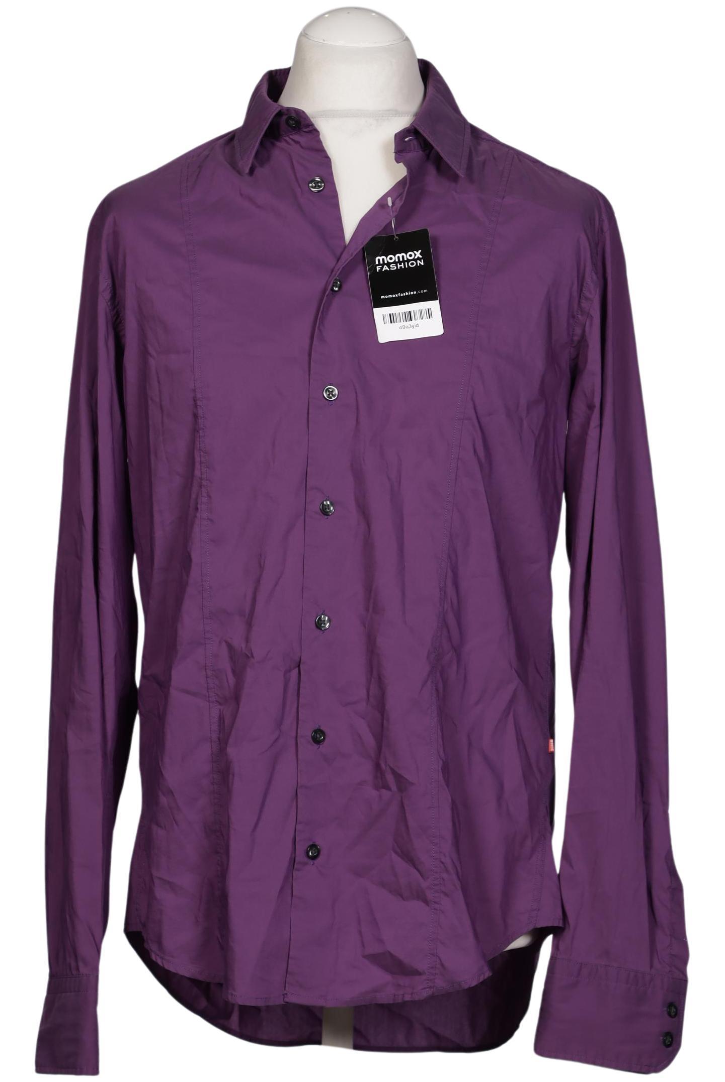 Thumbnail - Boss Orange Herren Hemd, flieder, Gr. 52