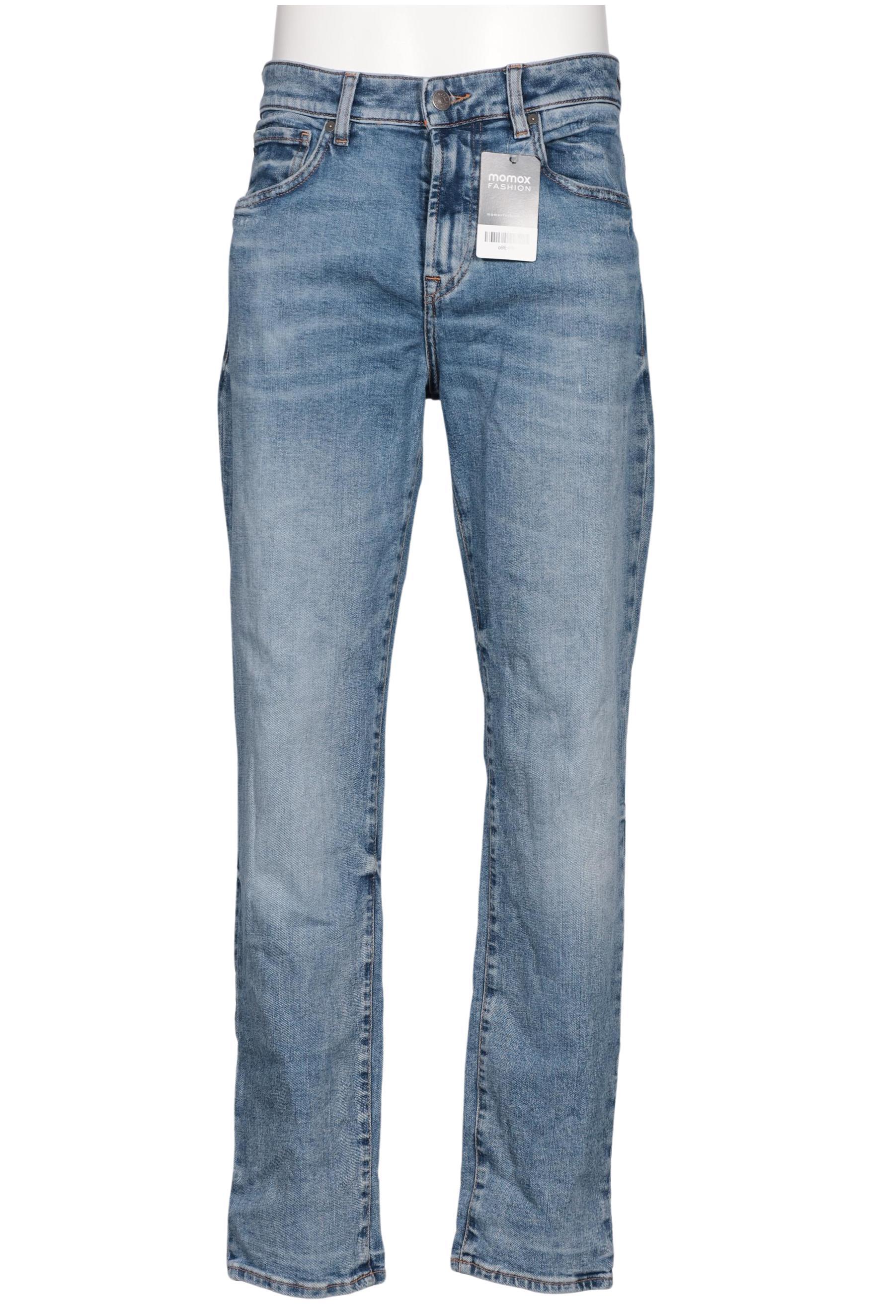 

Boss Orange Herren Jeans, blau, Gr. 30