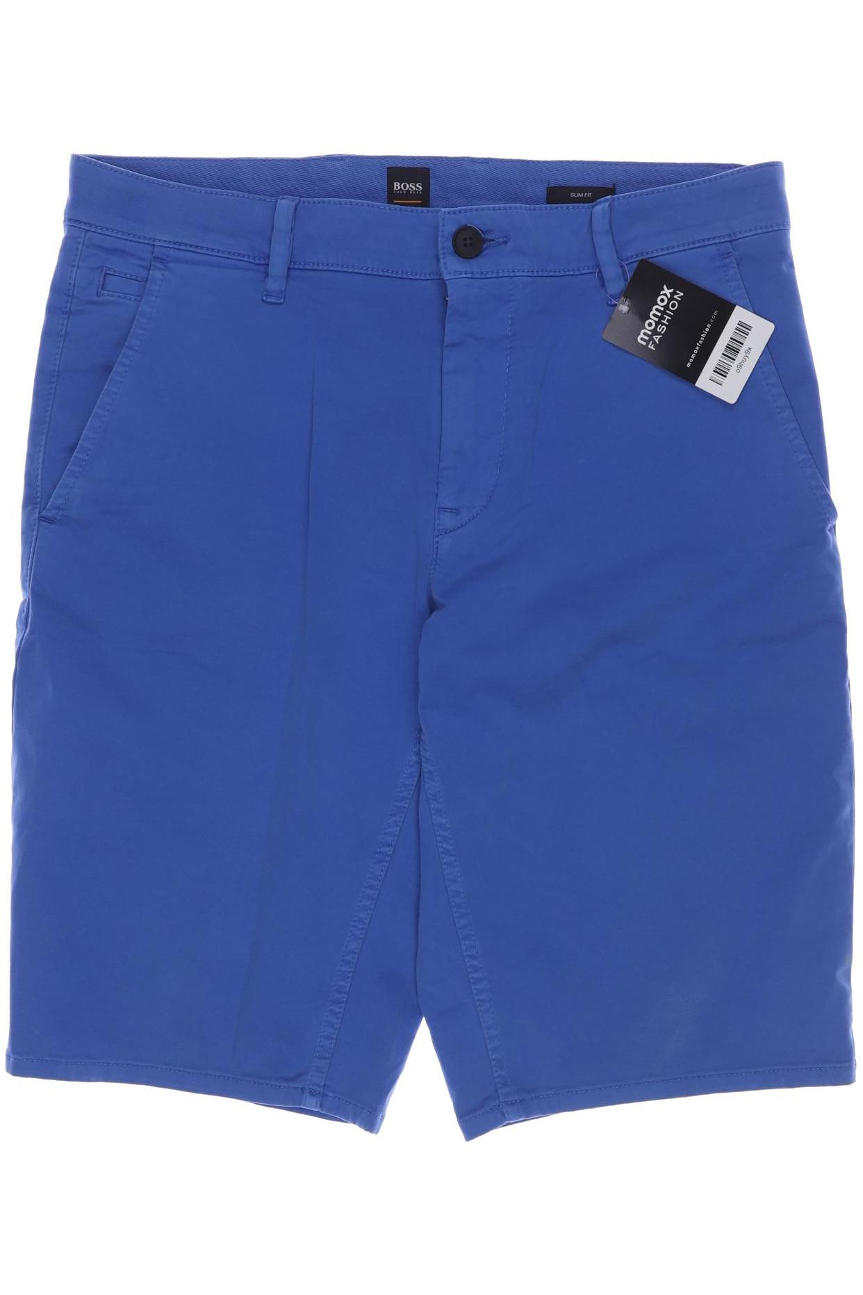 

Boss Orange Herren Shorts, blau