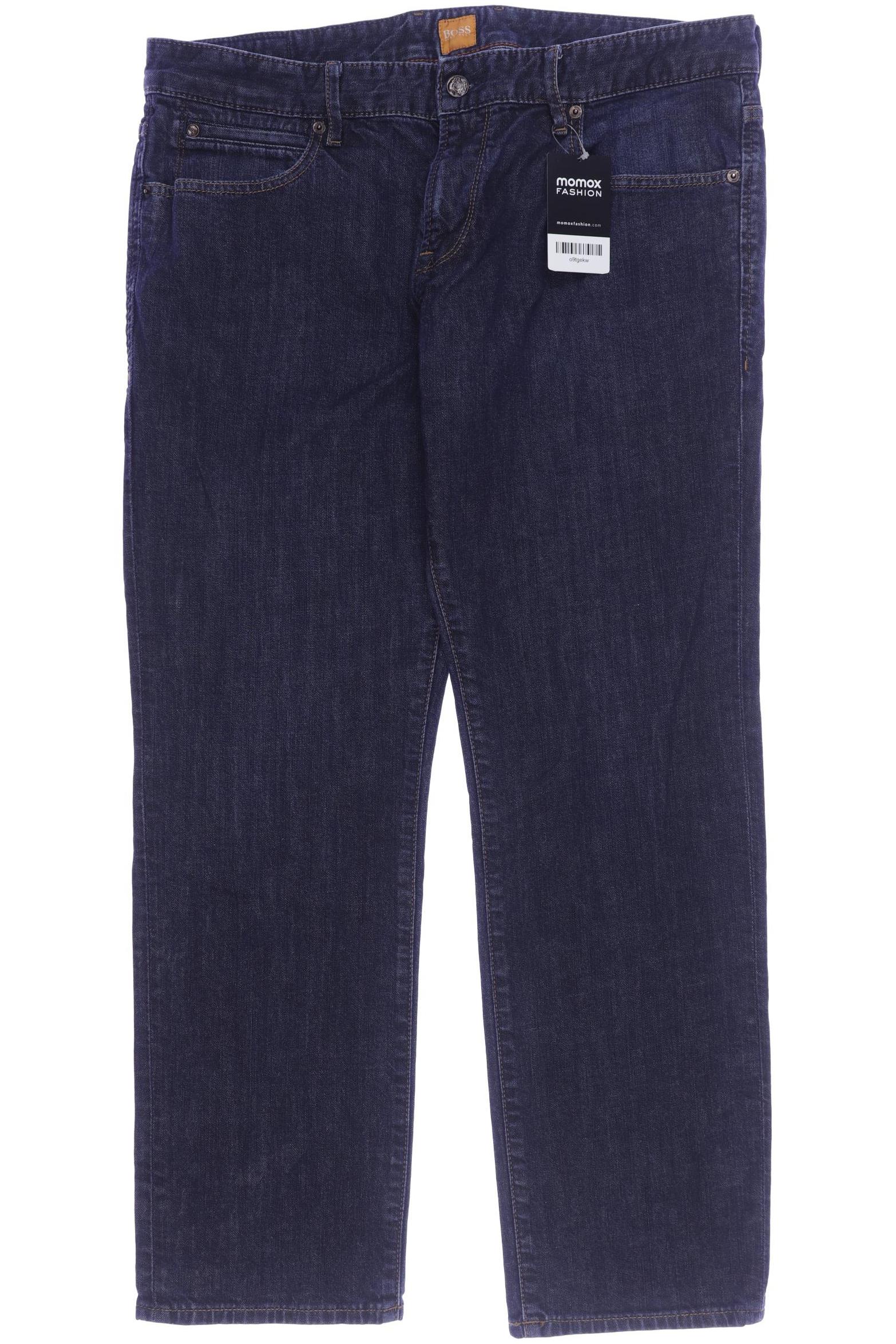 

Boss Orange Herren Jeans, marineblau, Gr. 38