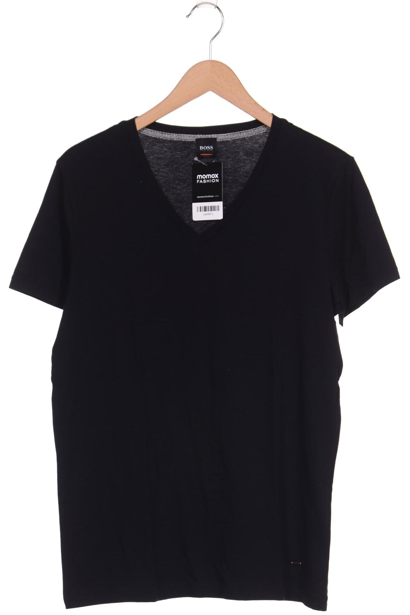 

Boss Orange Herren T-Shirt, schwarz