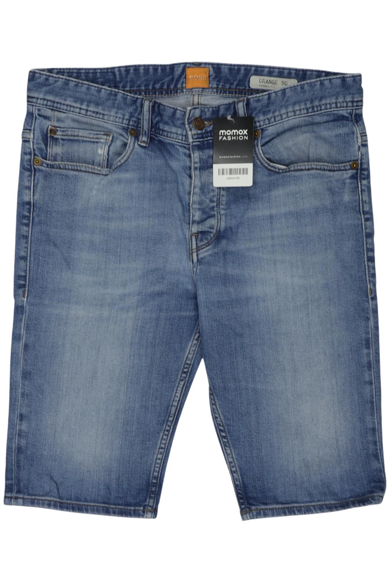 

Boss Orange Herren Shorts, blau, Gr. 31