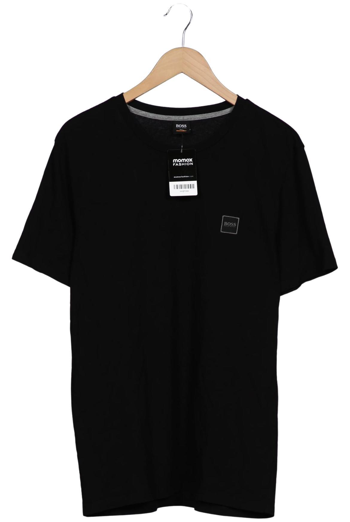 

Boss Orange Herren T-Shirt, schwarz, Gr. 54