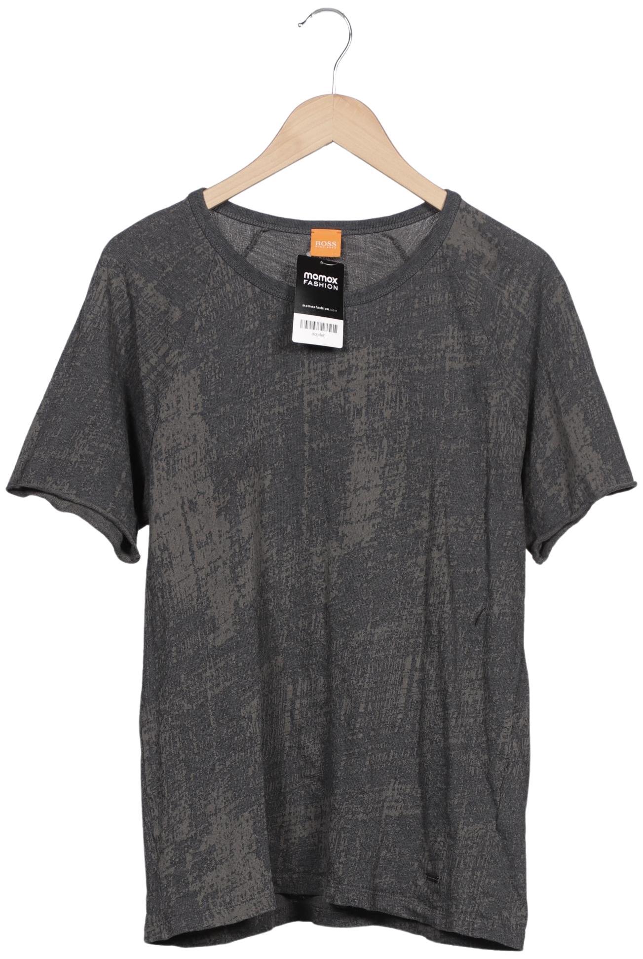

Boss Orange Herren T-Shirt, grau, Gr. 54