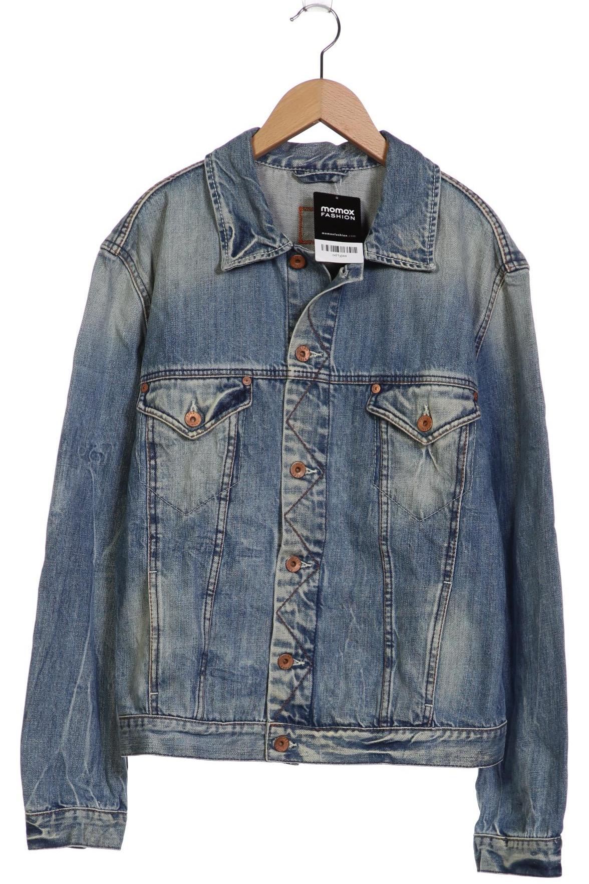 Thumbnail - Boss Orange Herren Jacke, blau, Gr. 48