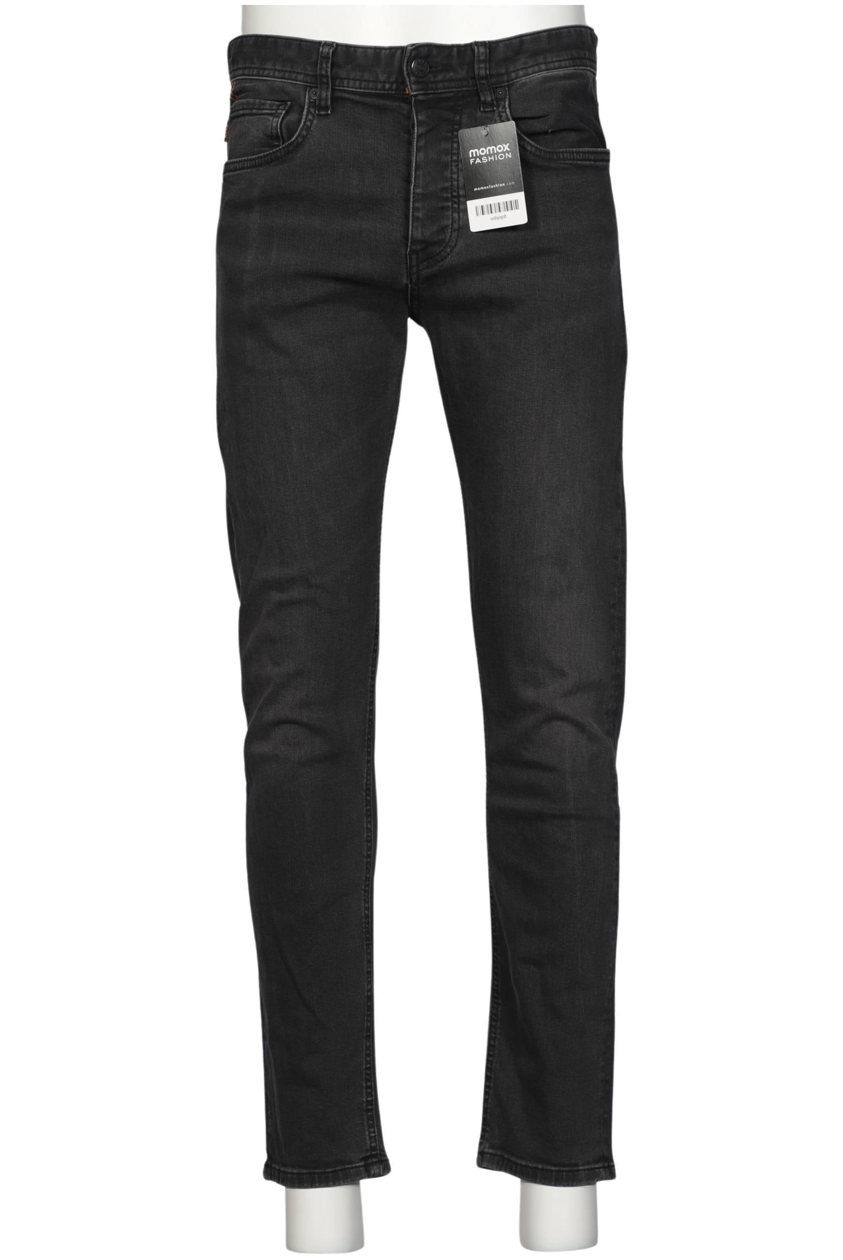 

Boss Orange Herren Jeans, schwarz, Gr. 32