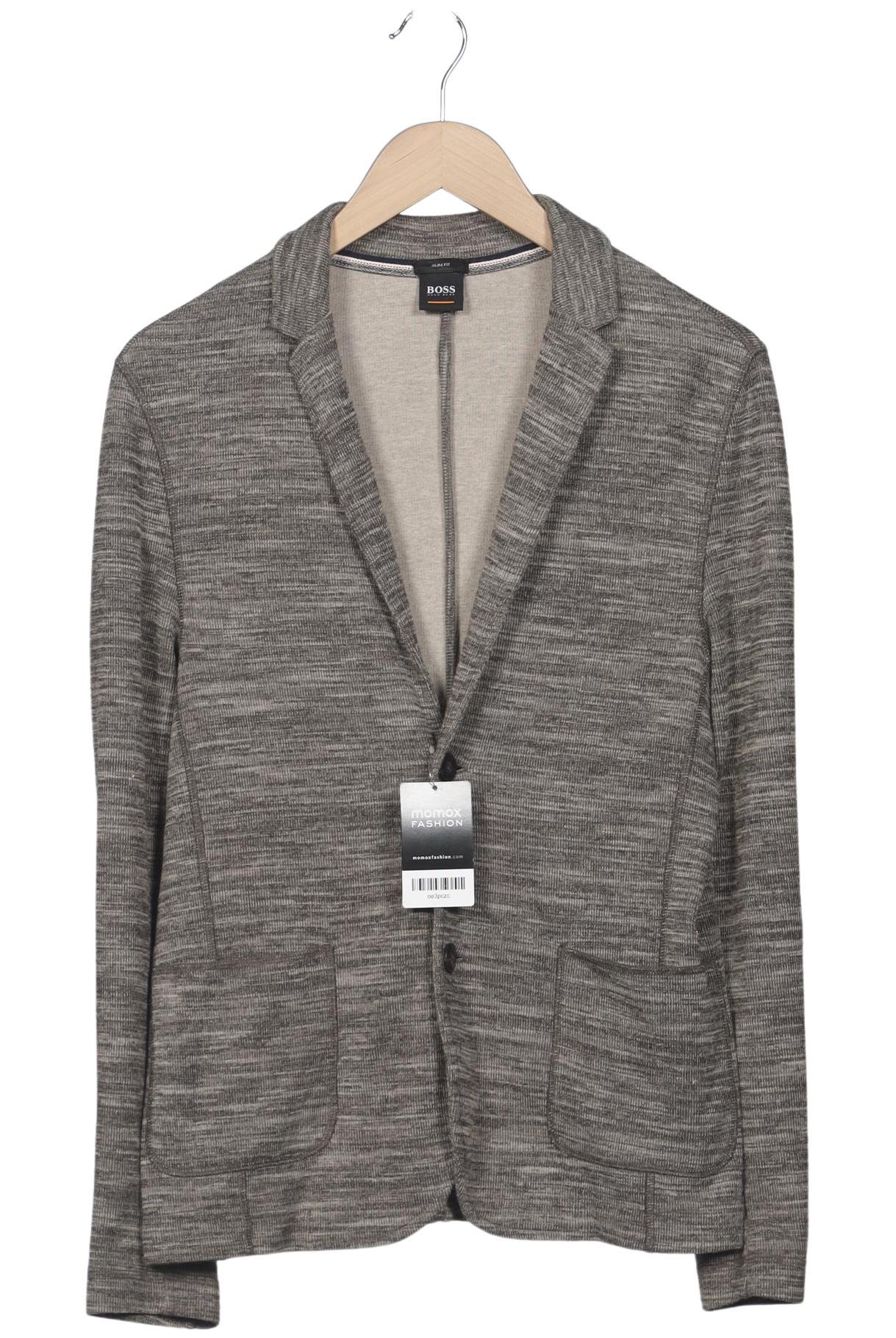 

Boss Orange Herren Sakko, grau, Gr. 46