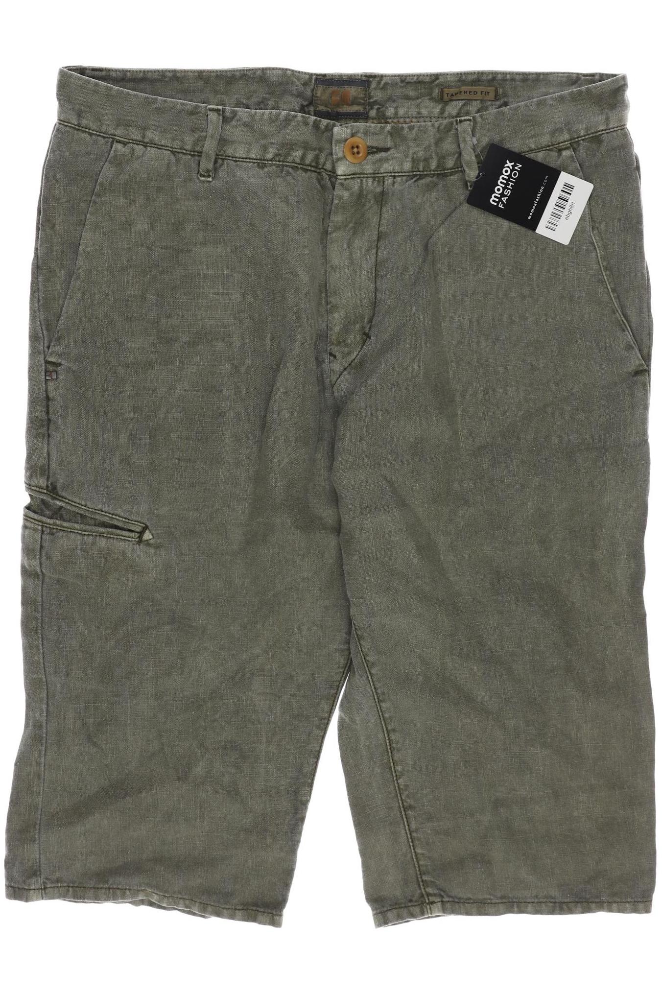 

Boss Orange Herren Shorts, grün, Gr. 48