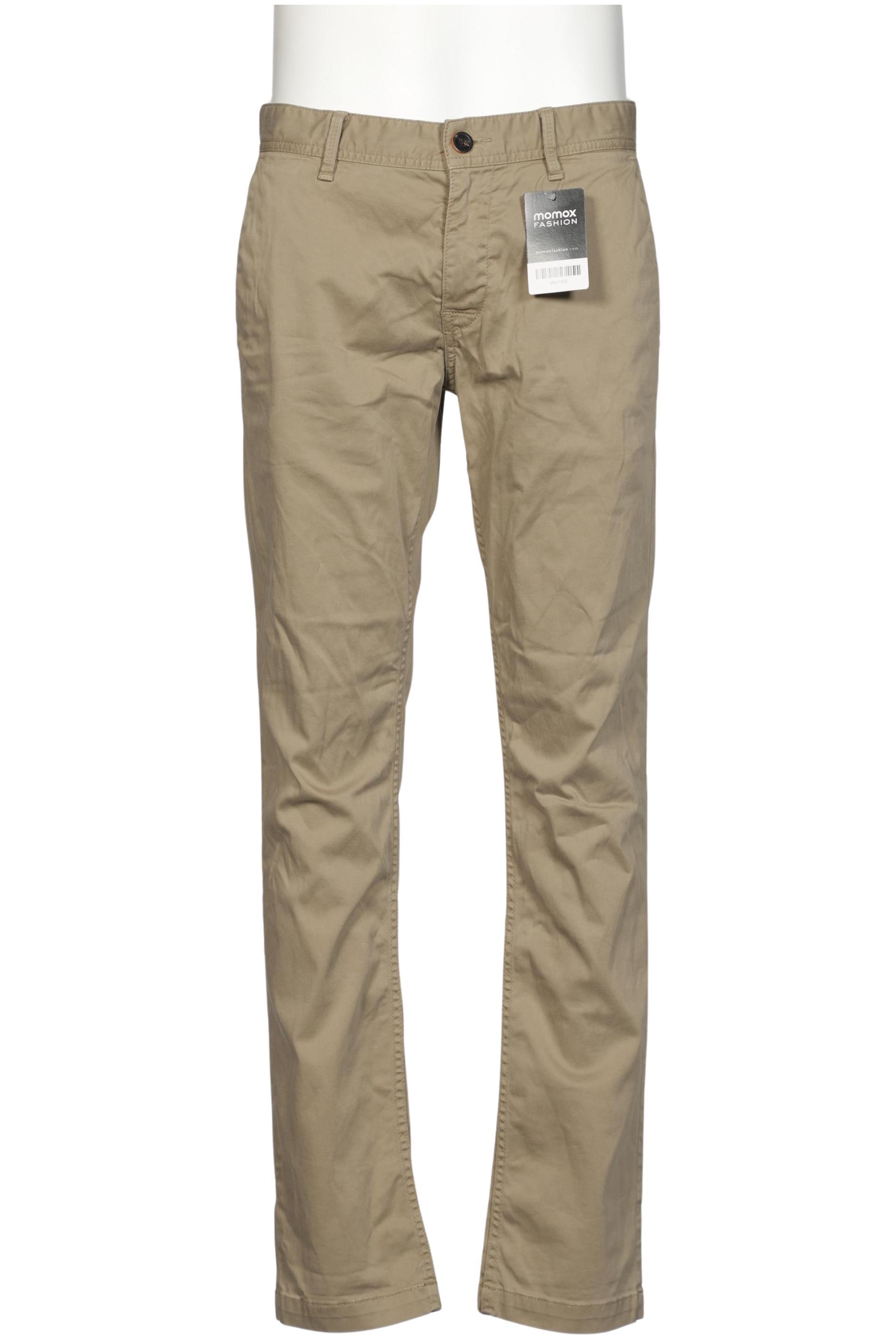 

Boss Orange Herren Stoffhose, beige, Gr. 33