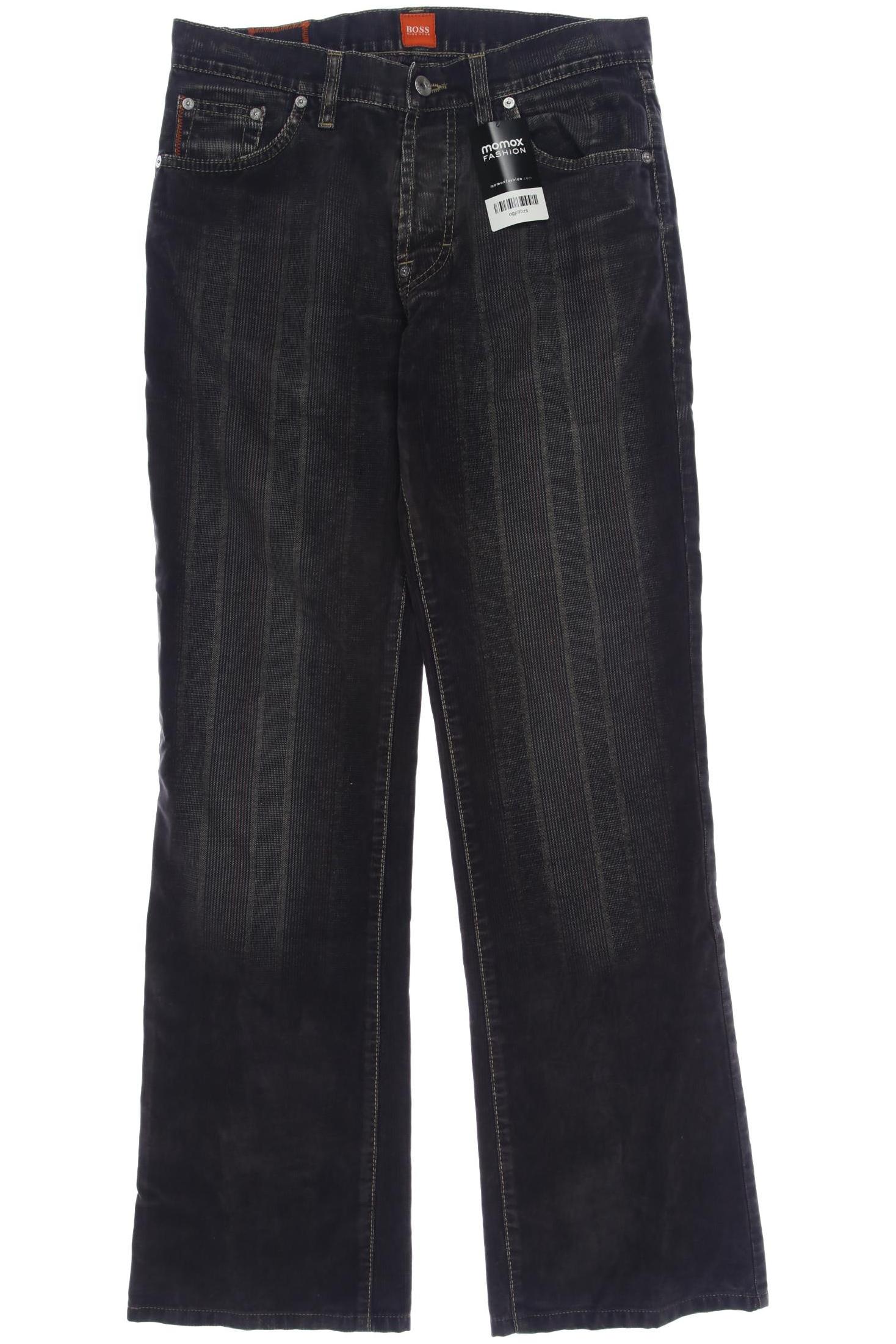 Thumbnail - Boss Orange Herren Jeans, braun, Gr. 30