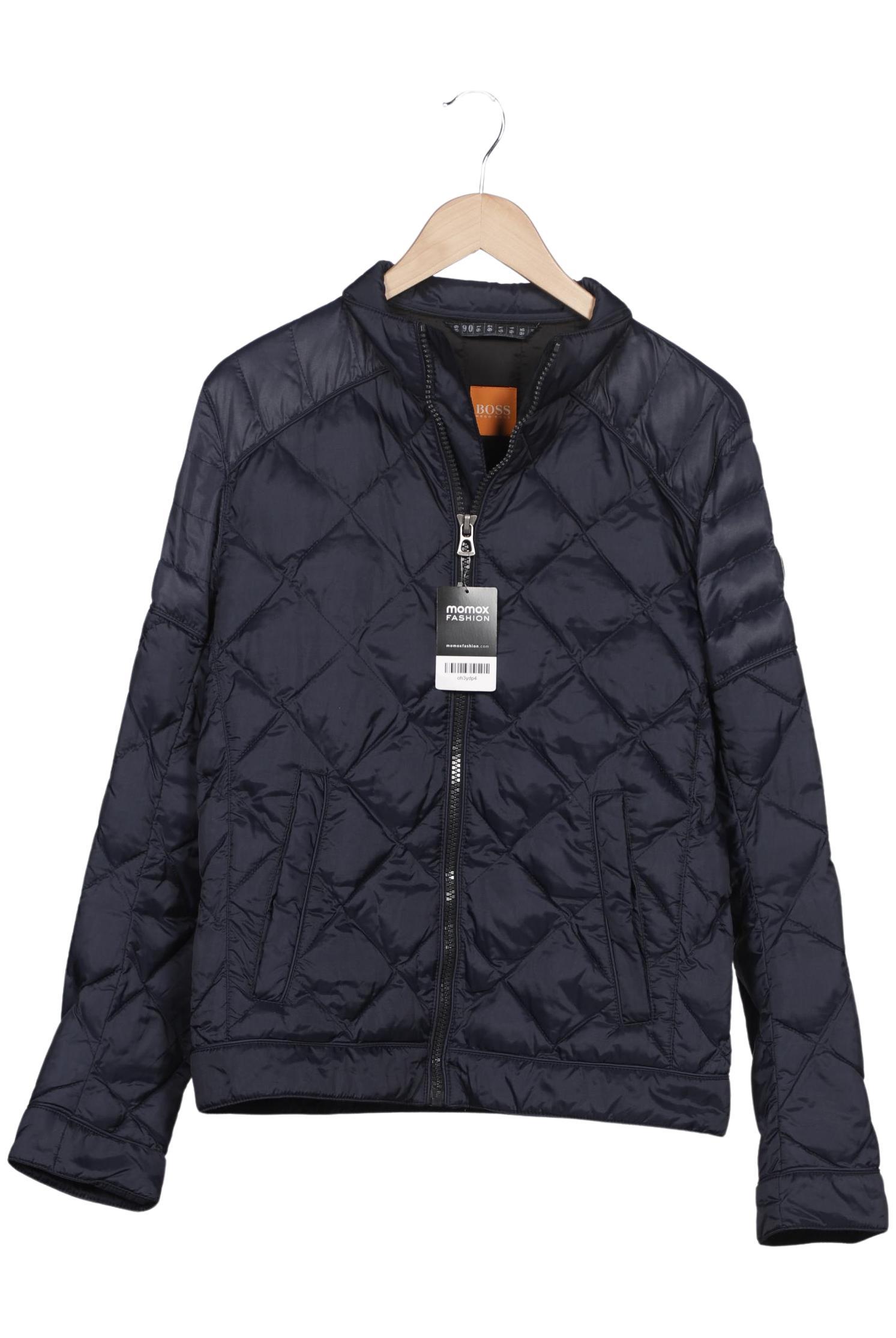 

Boss Orange Herren Jacke, marineblau, Gr. 48