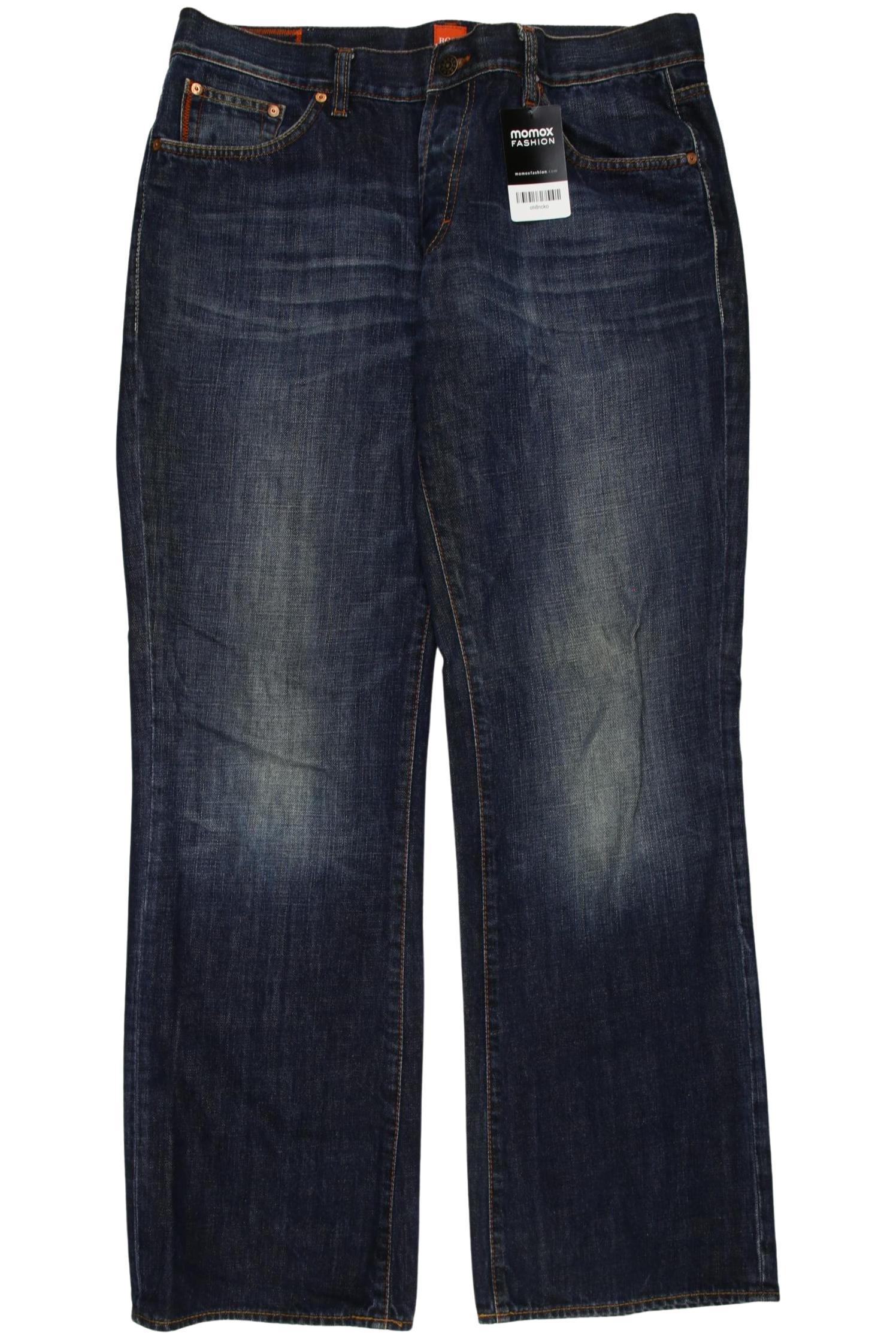 

Boss Orange Herren Jeans, marineblau, Gr. 36