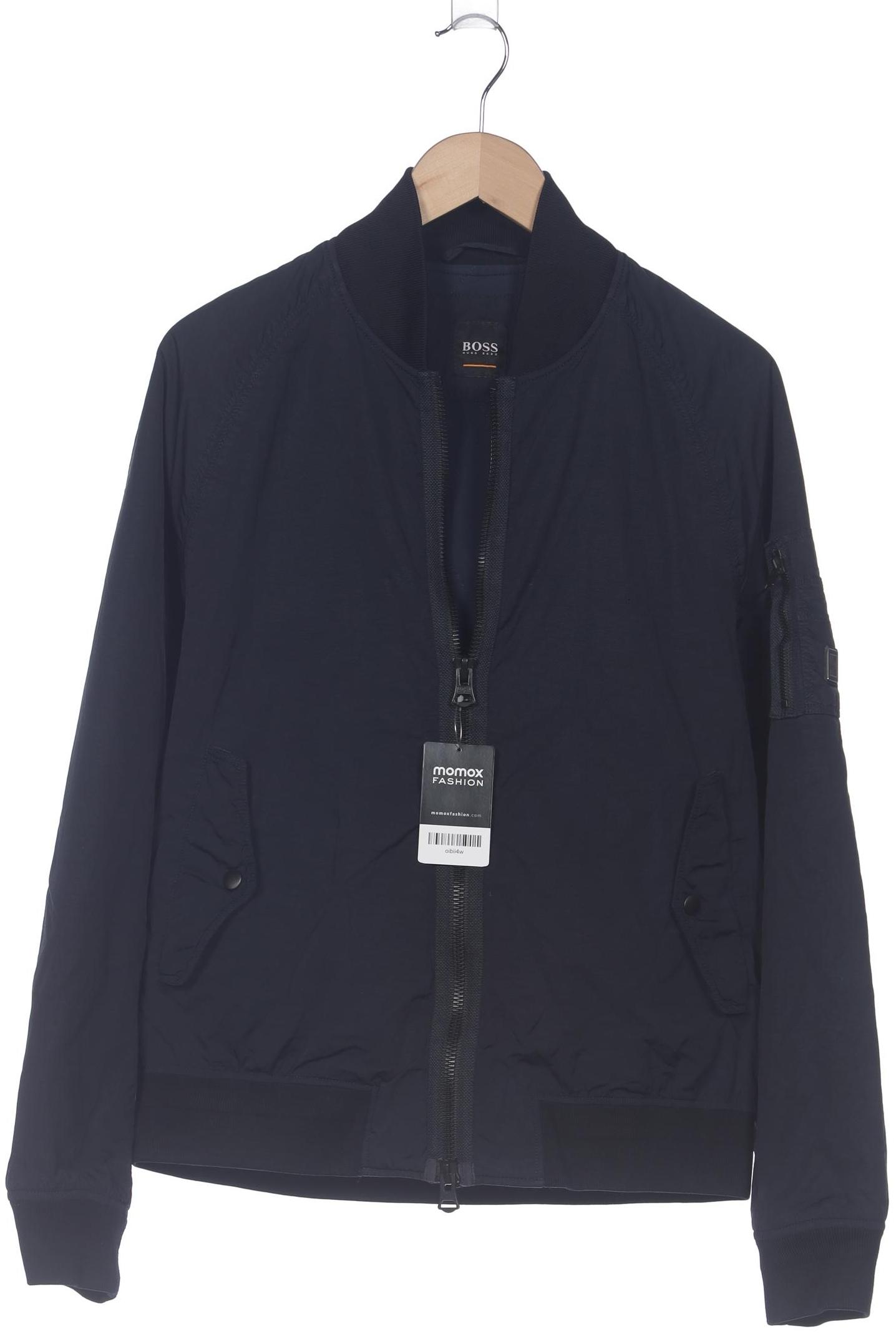 

Boss Orange Herren Jacke, marineblau, Gr. 48
