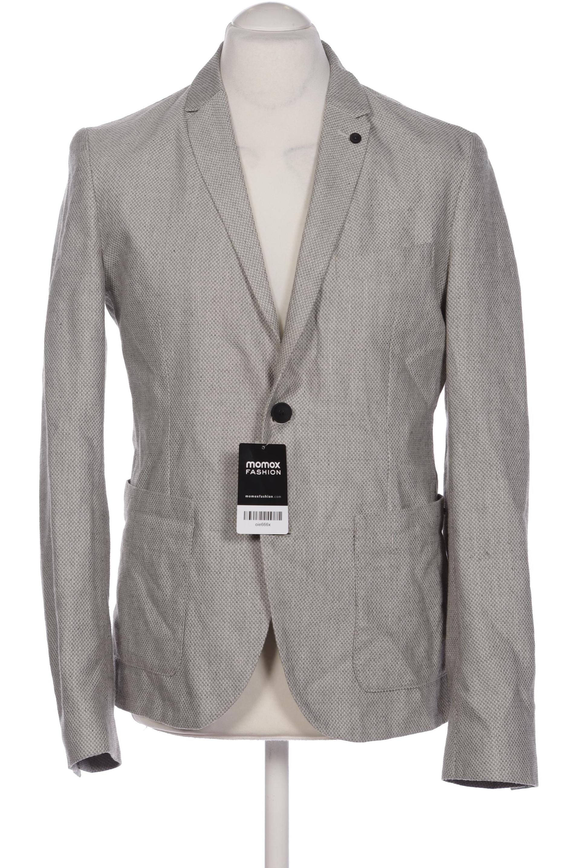 

Boss Orange Herren Sakko, grau, Gr. 48