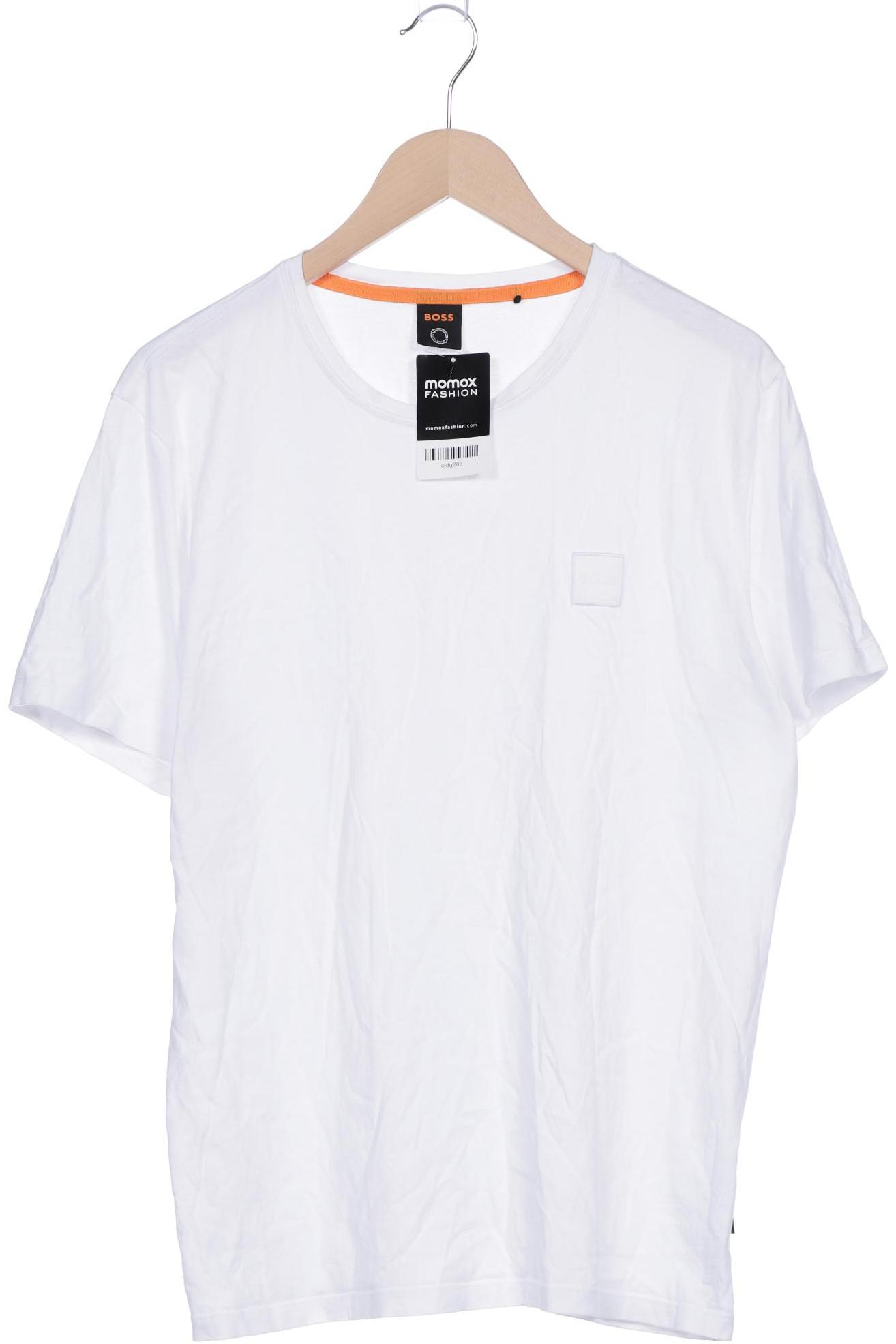 

Boss Orange Herren T-Shirt, weiß, Gr. 54