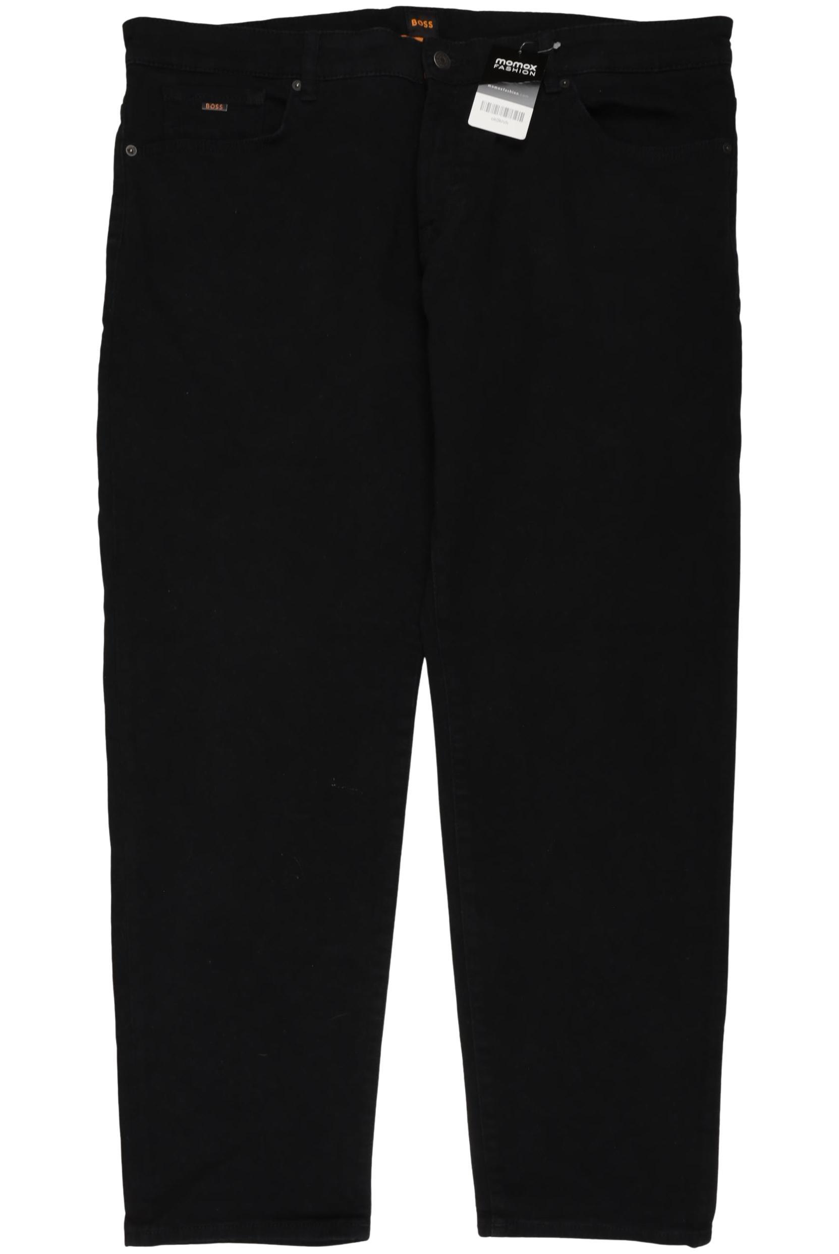 

Boss Orange Herren Jeans, schwarz, Gr. 40