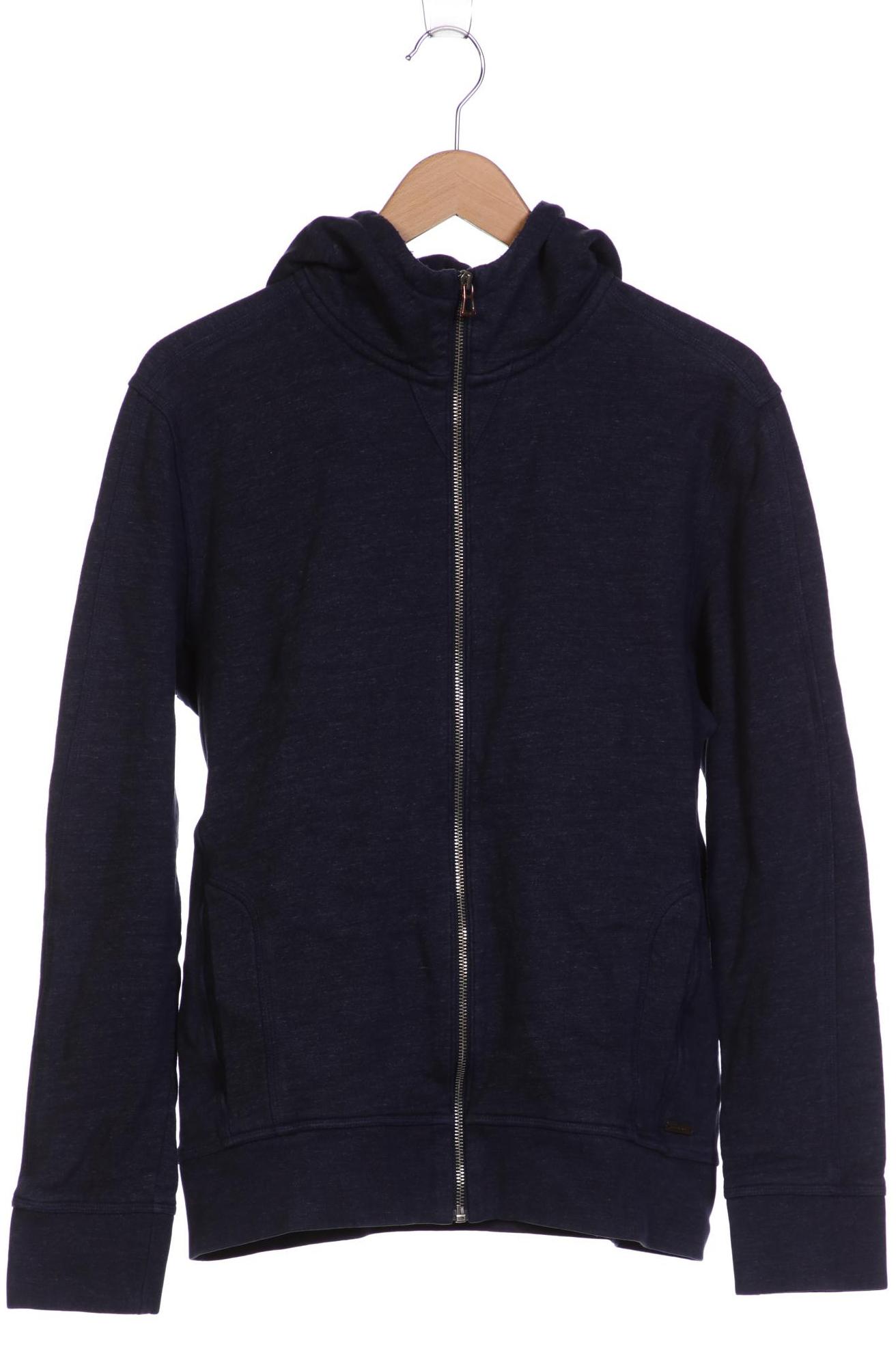 

Boss Orange Herren Kapuzenpullover, marineblau