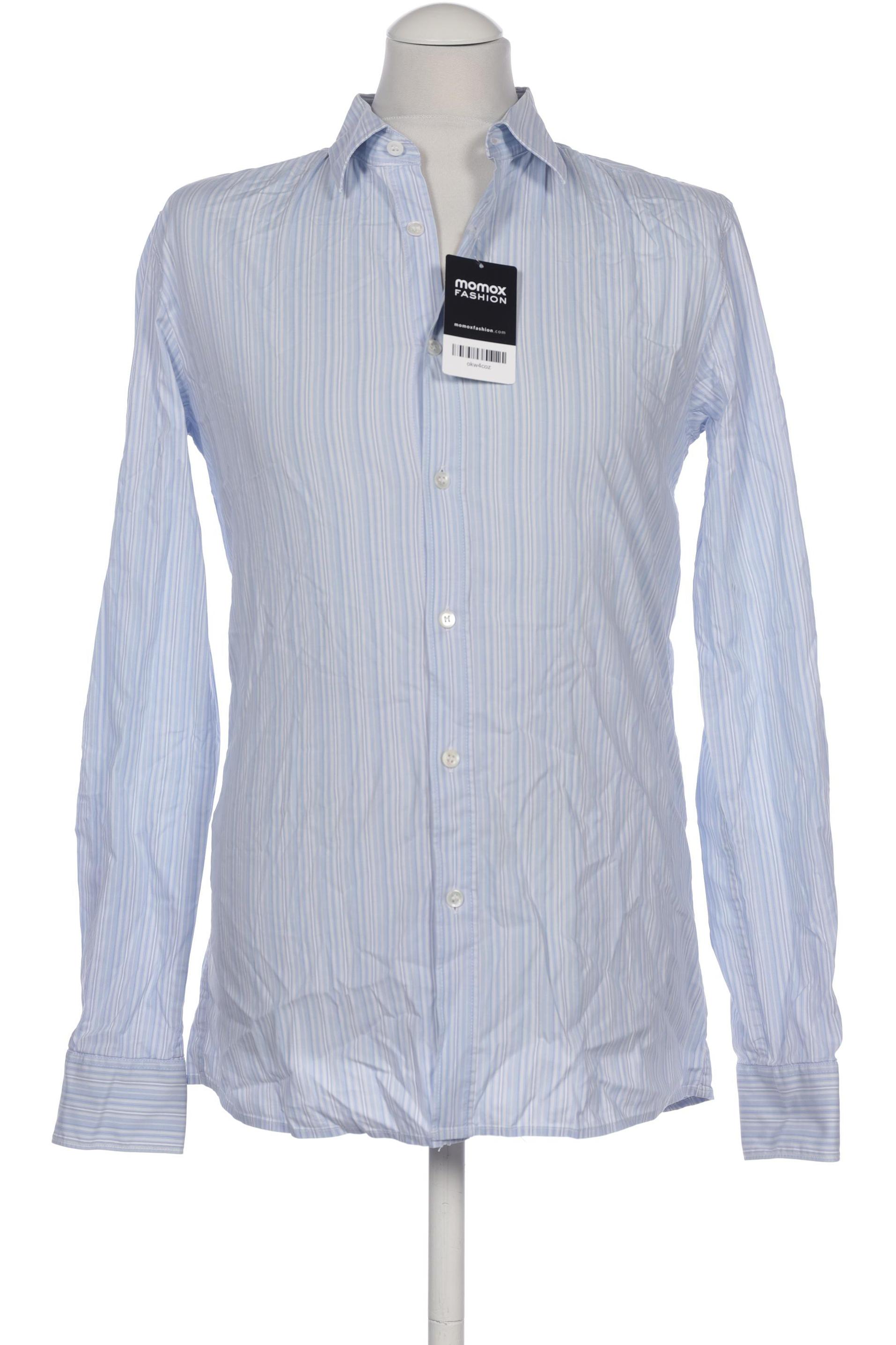 

Boss Orange Herren Hemd, hellblau, Gr. 48