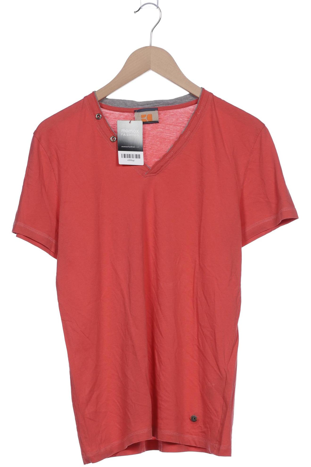 

Boss Orange Herren T-Shirt, rot, Gr. 48