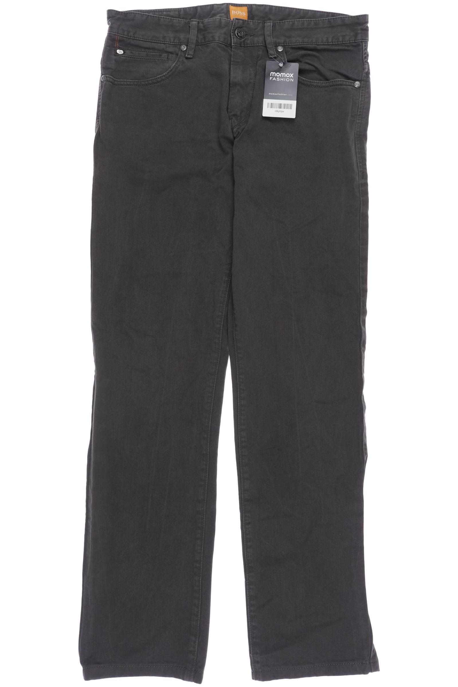 

Boss Orange Herren Jeans, grau, Gr. 32