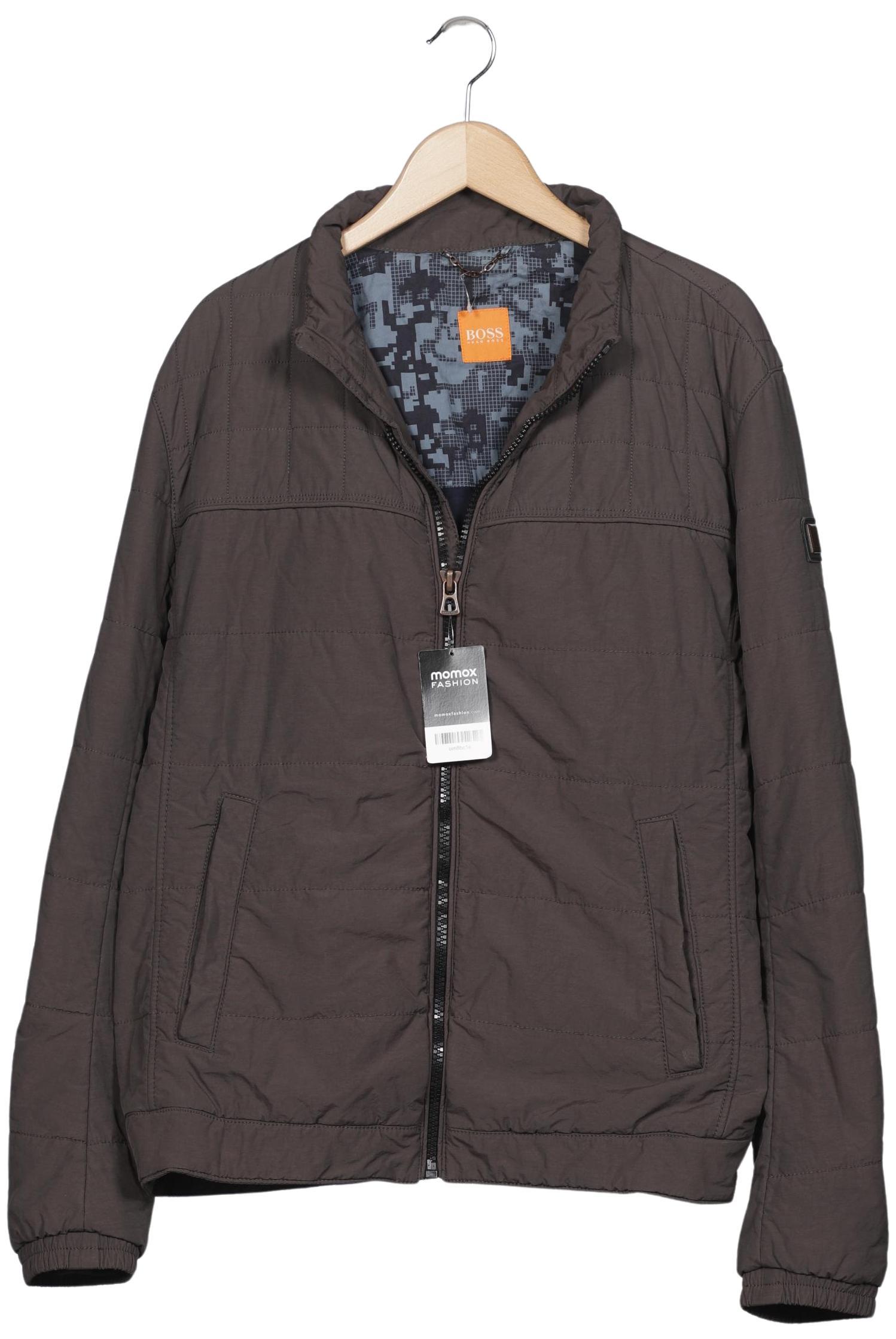

Boss Orange Herren Jacke, braun, Gr. 54