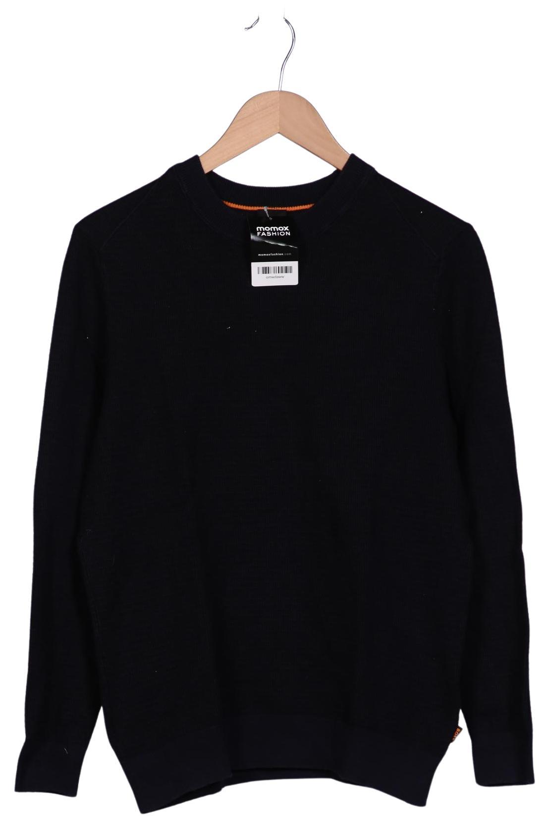 

Boss Orange Herren Pullover, marineblau, Gr. 48
