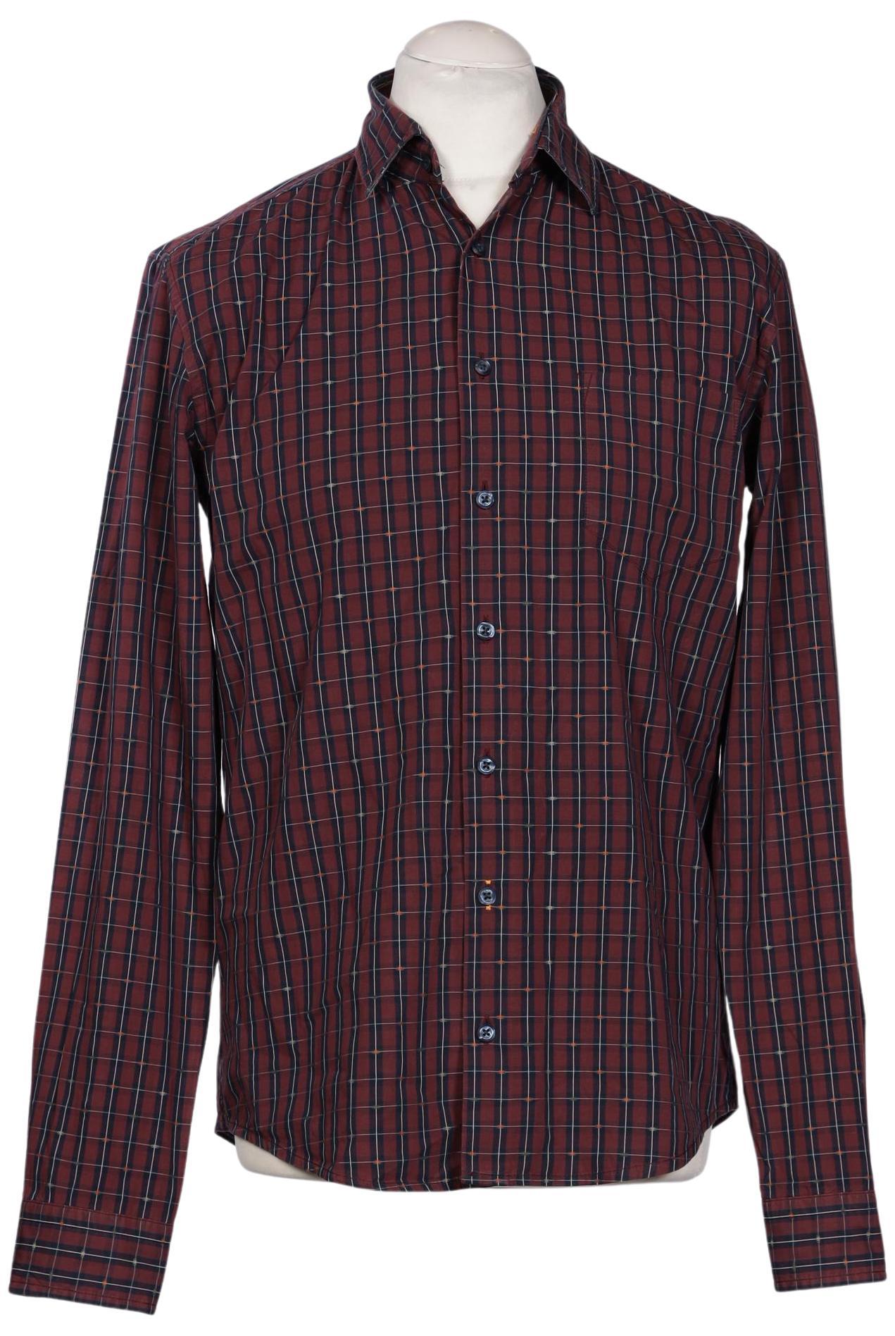 

Boss Orange Herren Hemd, mehrfarbig, Gr. 48