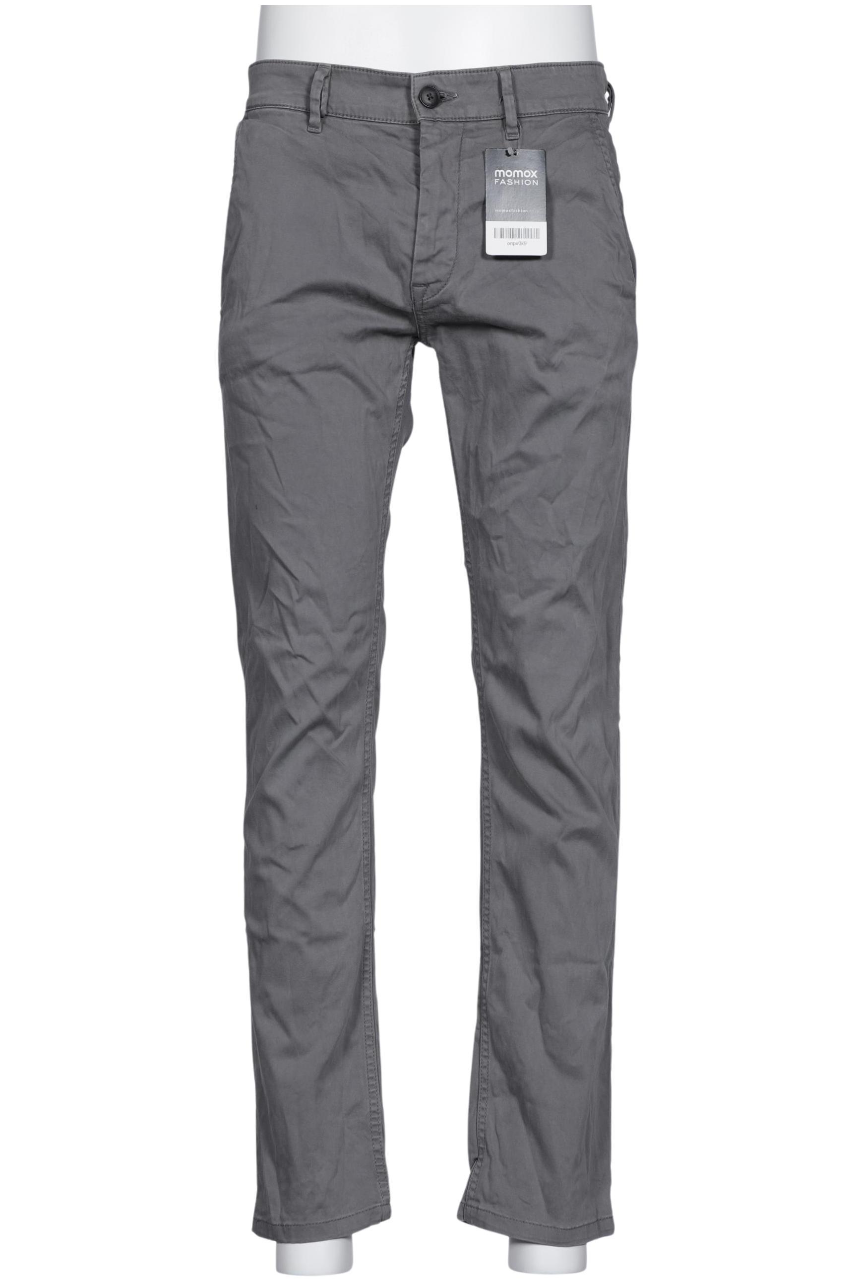 

Boss Orange Herren Stoffhose, grau, Gr. 31