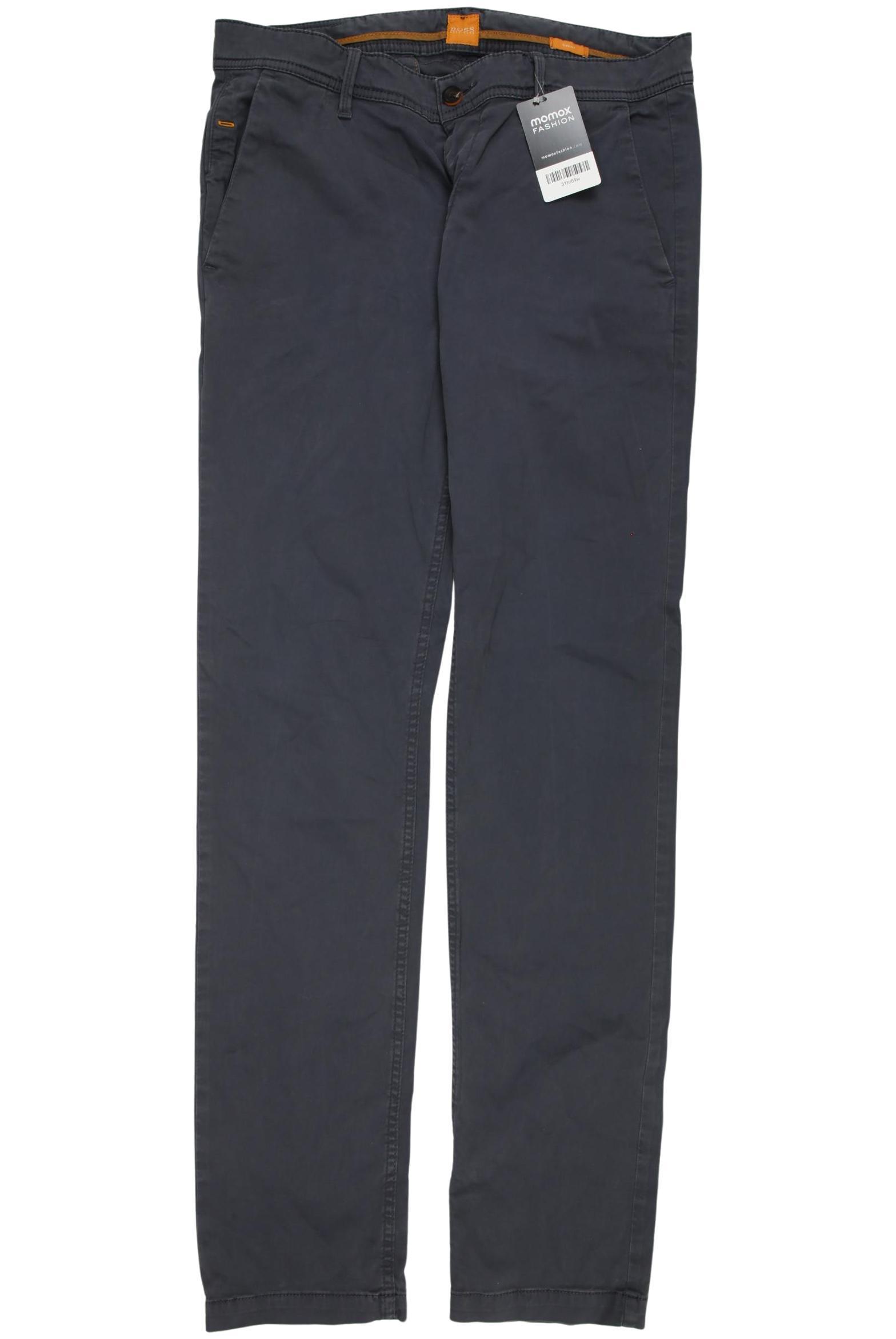 

Boss Orange Herren Stoffhose, grau, Gr. 34