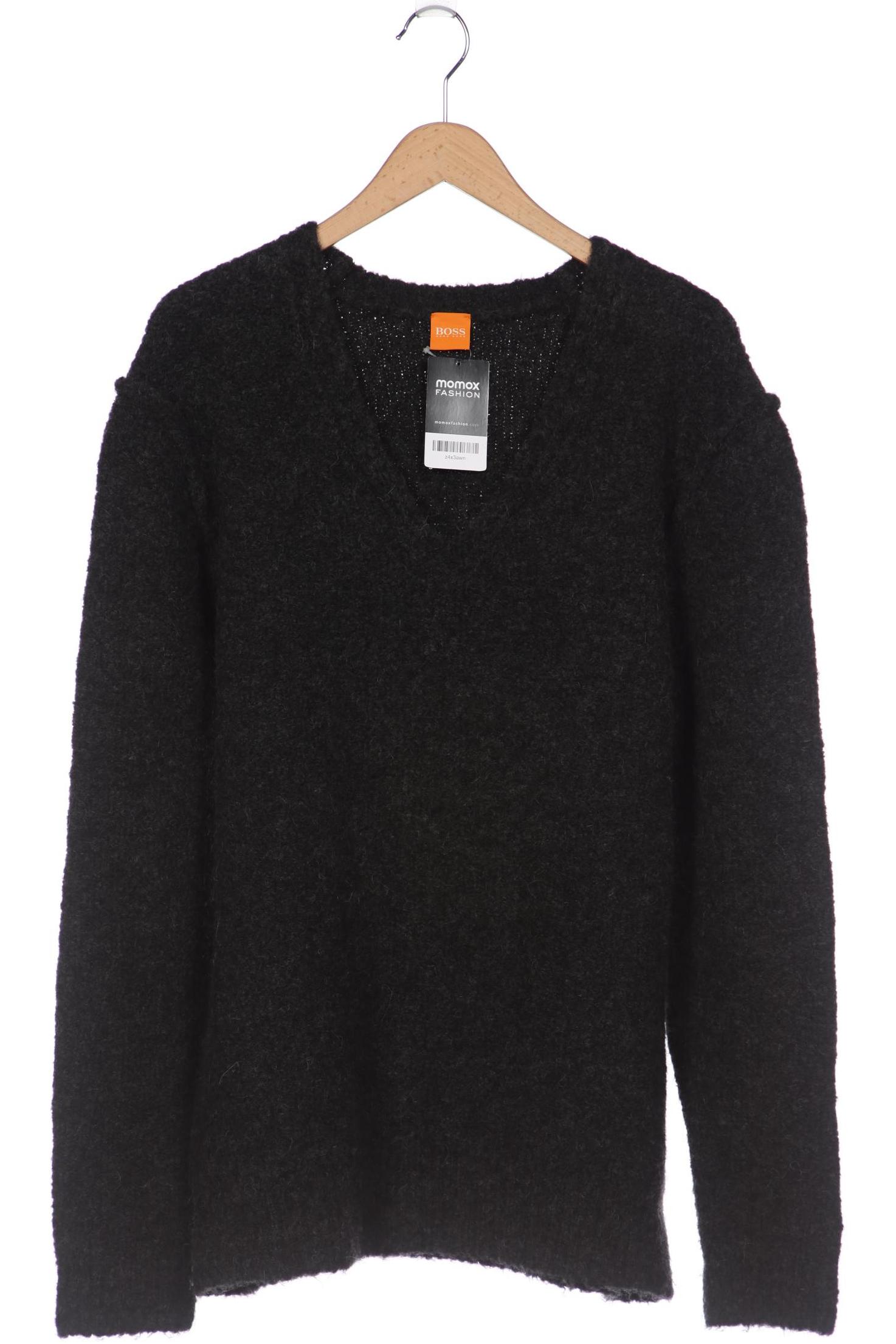 

Boss Orange Herren Pullover, grau, Gr. 56