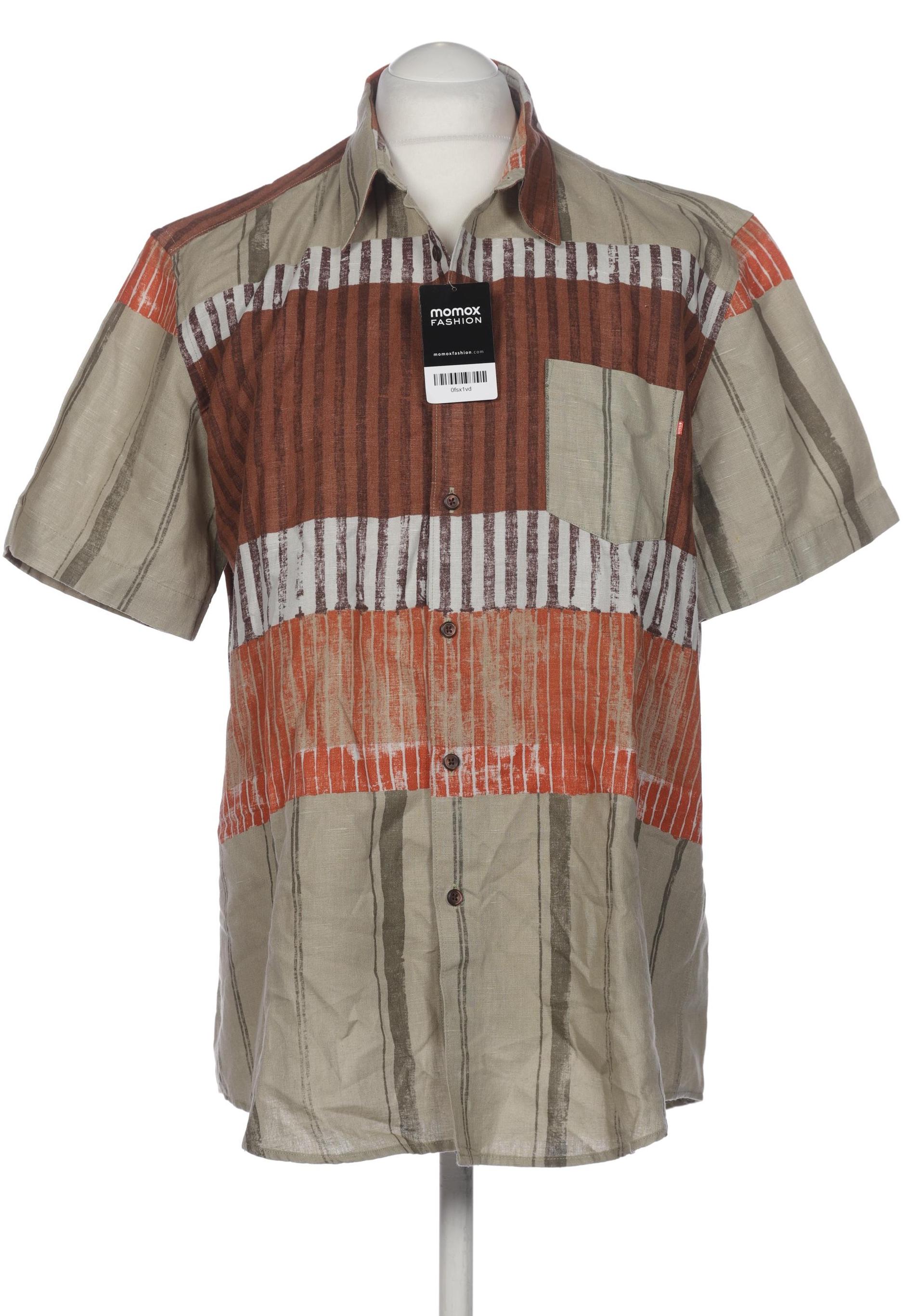 

Boss Orange Herren Hemd, orange, Gr. 54