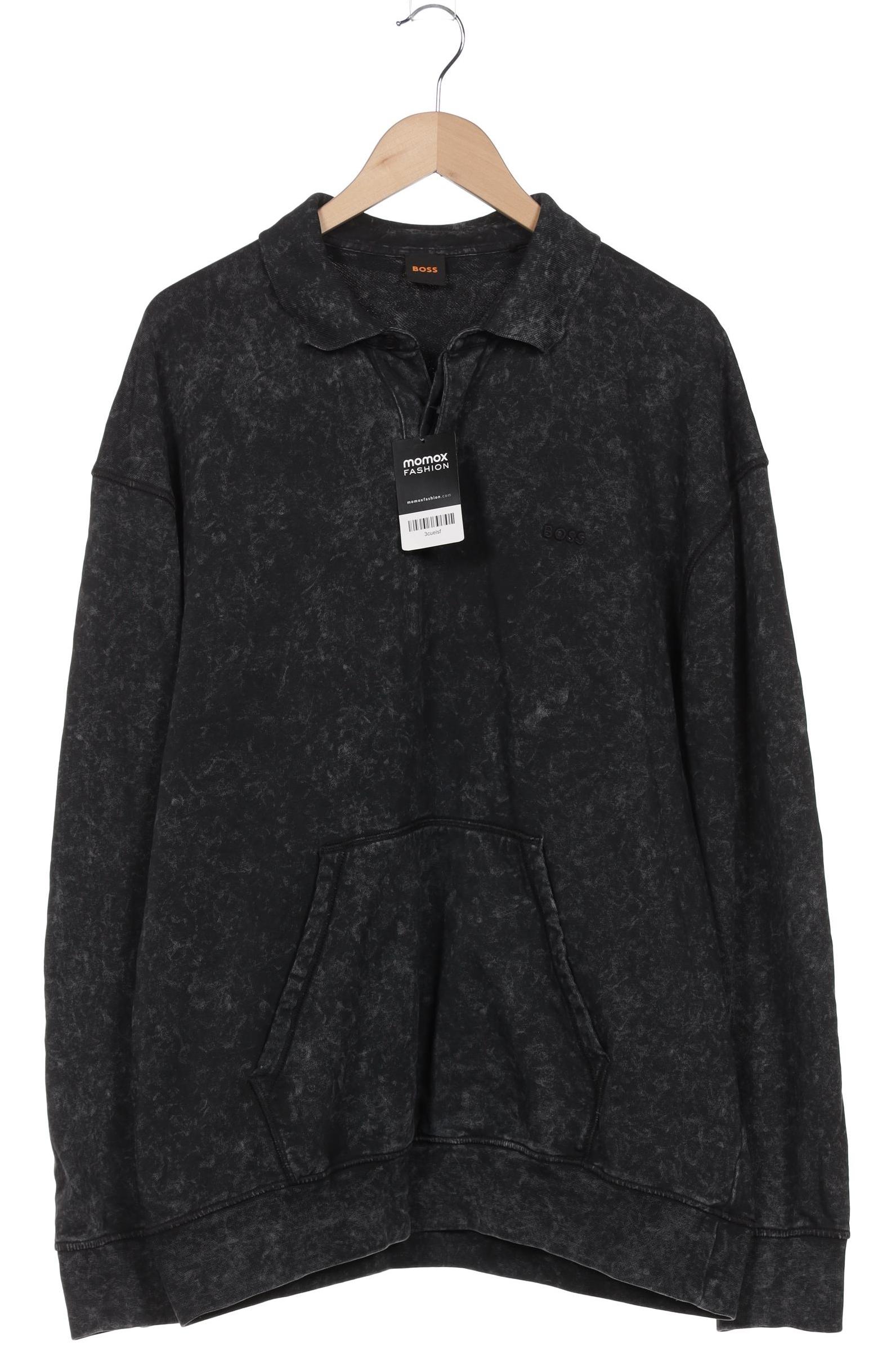 

Boss Orange Herren Poloshirt, grau, Gr. 54