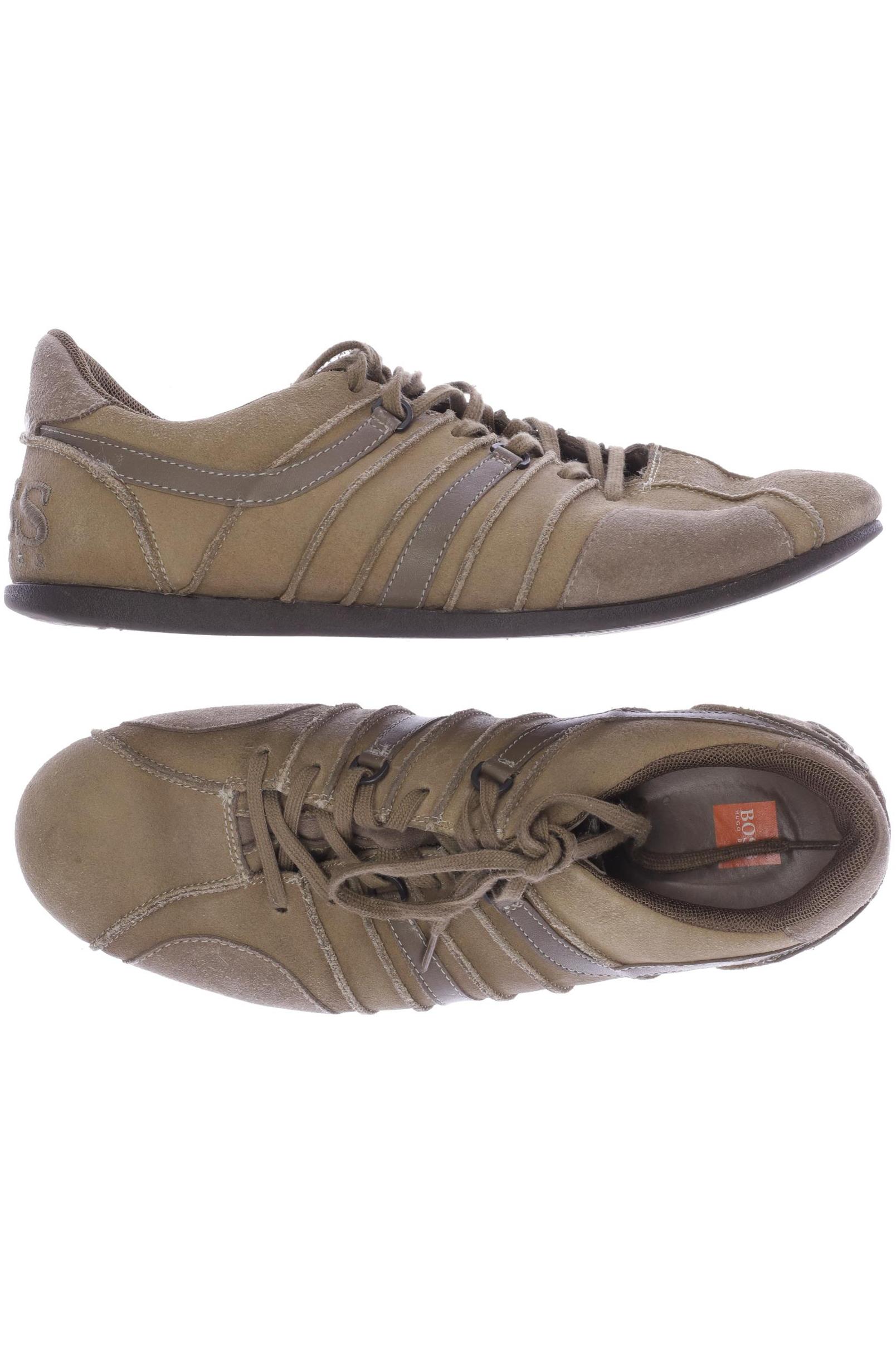 

Boss Orange Herren Halbschuh, braun, Gr. 41