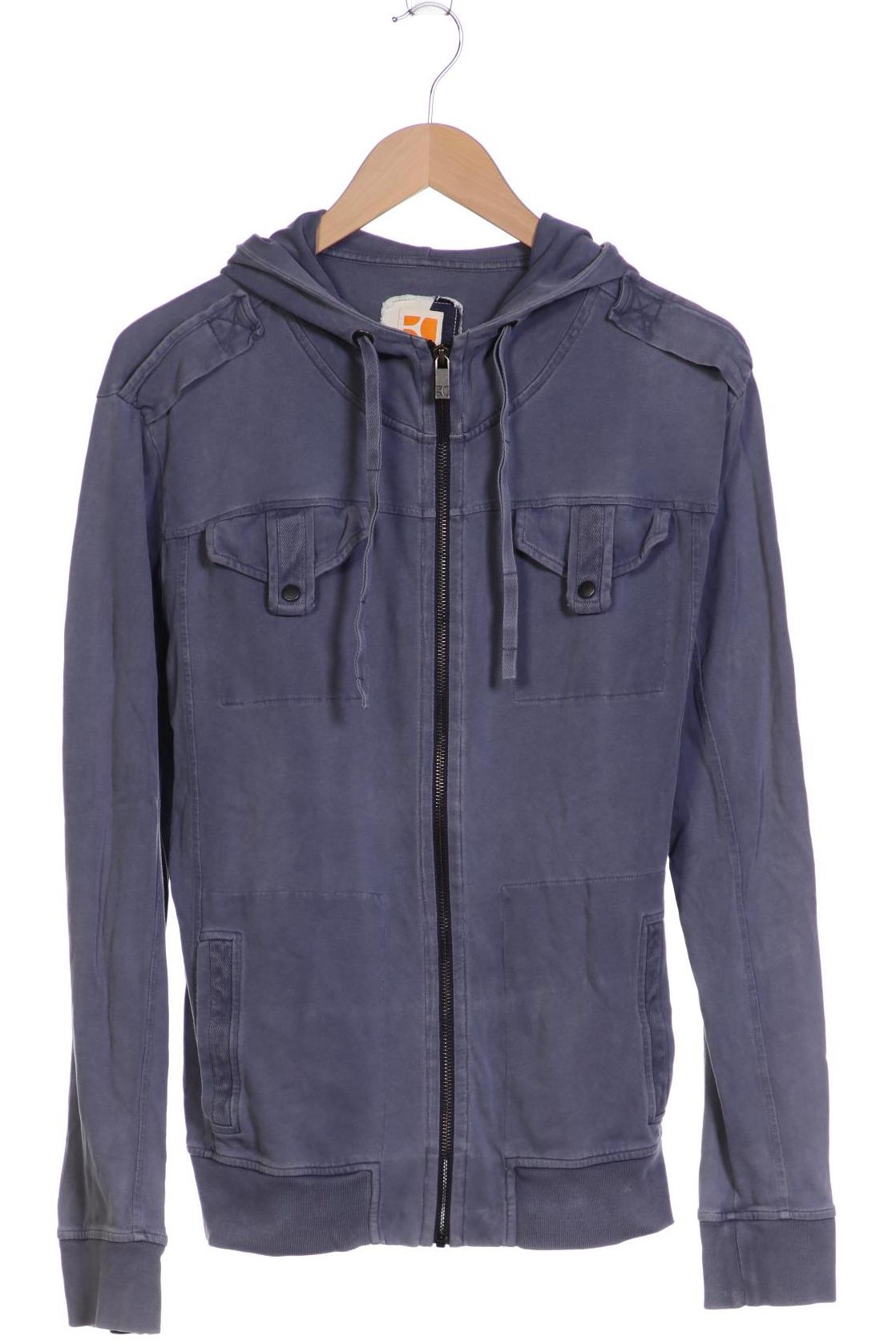 

Boss Orange Herren Kapuzenpullover, grau
