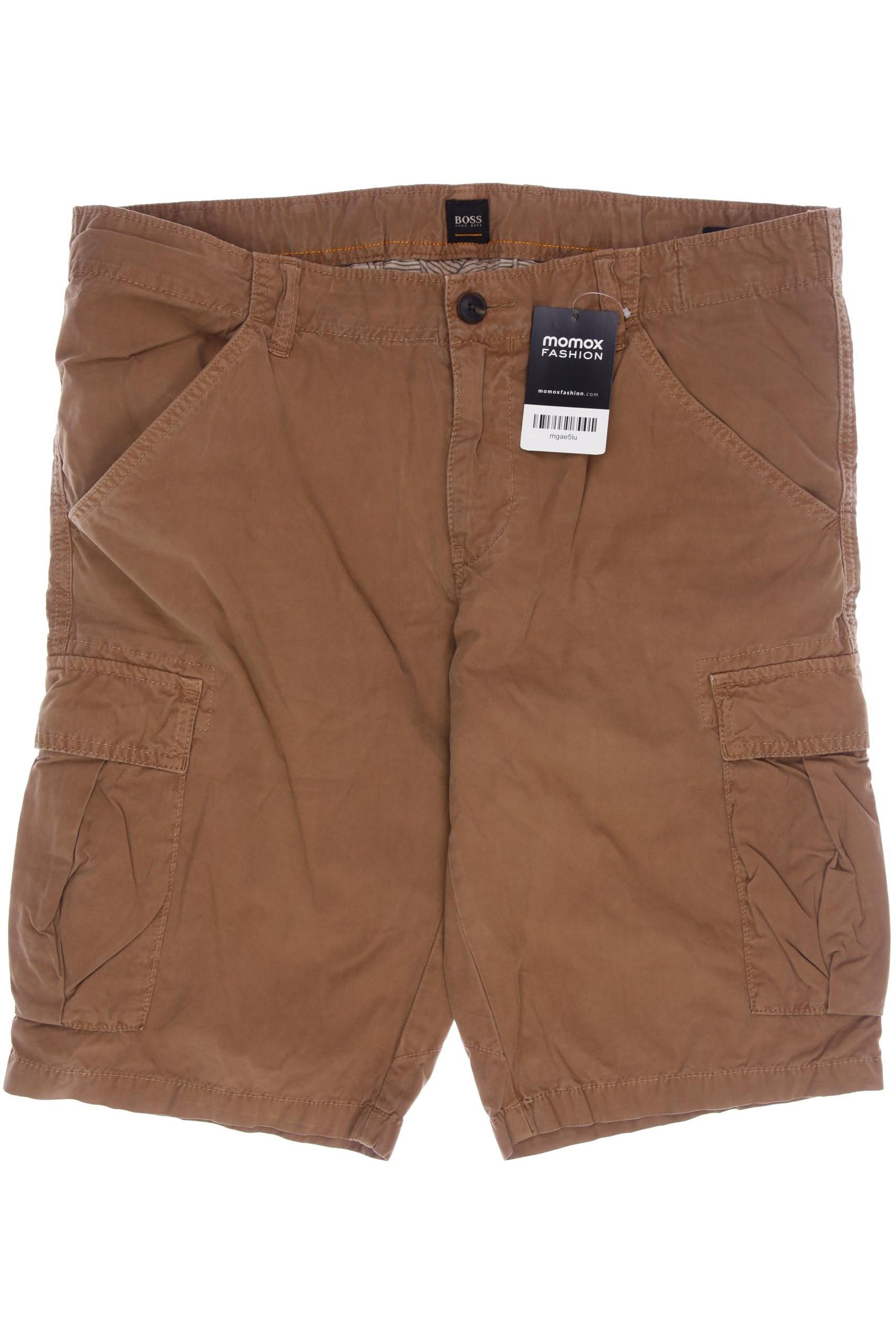 

Boss Orange Herren Shorts, braun, Gr. 50