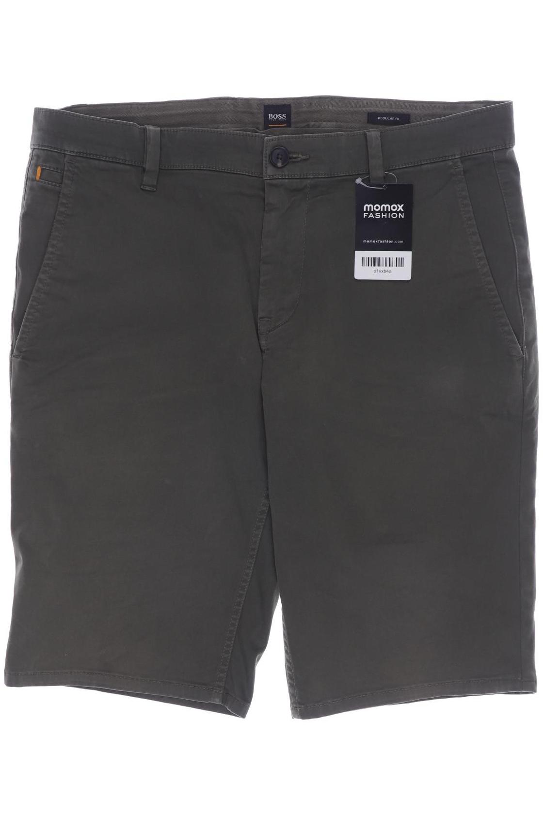

Boss Orange Herren Shorts, grün, Gr. 32