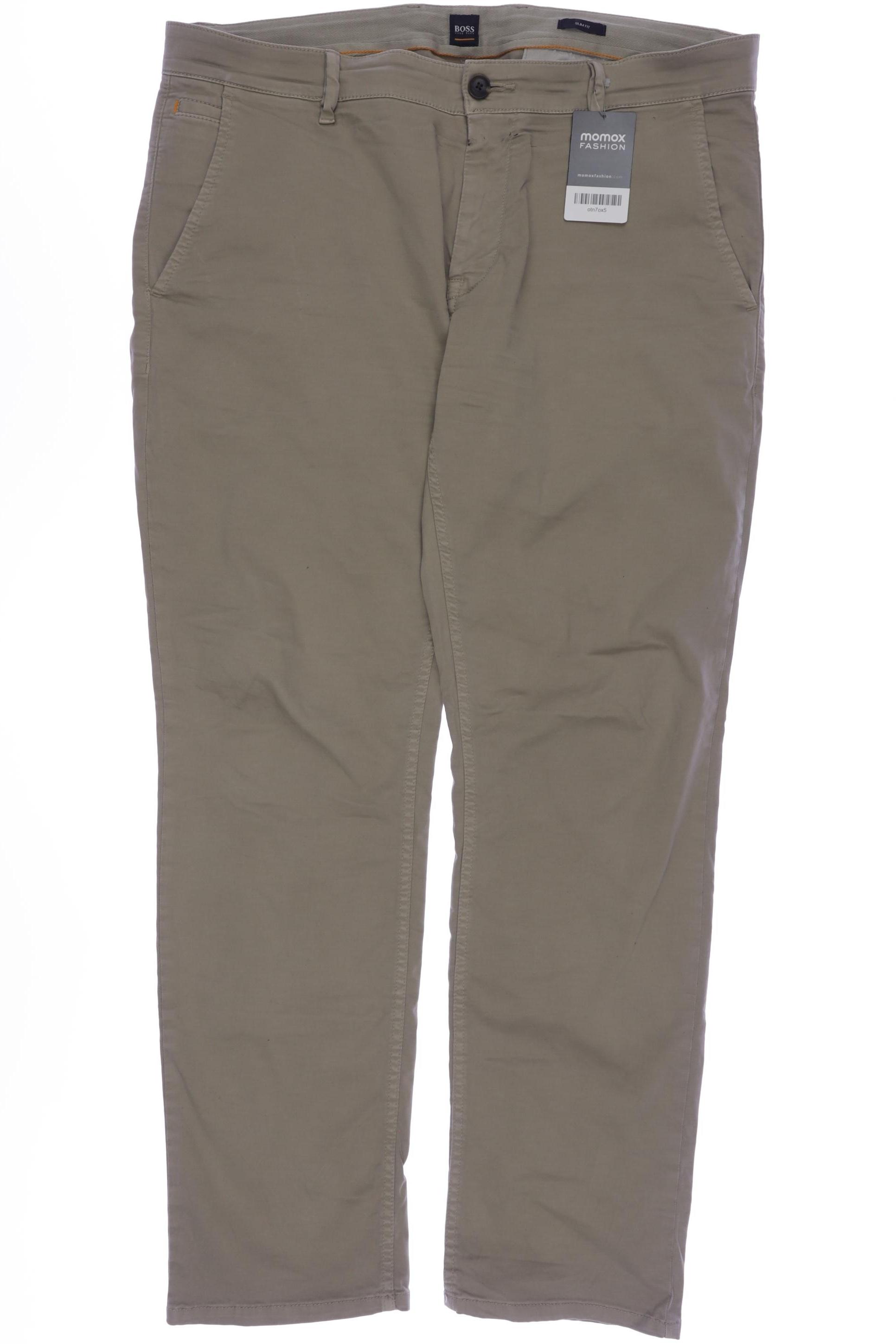 

Boss Orange Herren Stoffhose, beige, Gr. 37