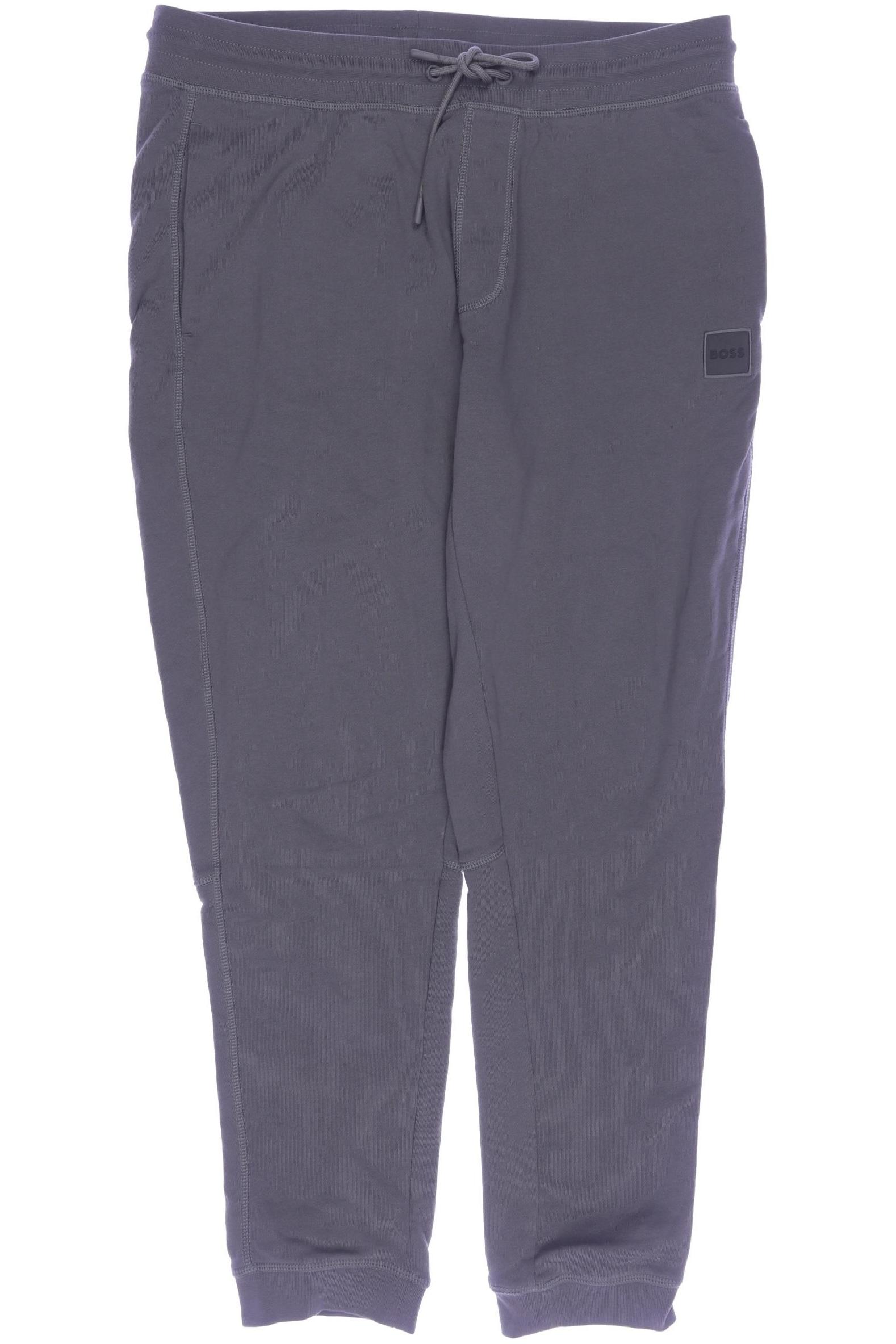 

Boss Orange Herren Stoffhose, grau, Gr. 0