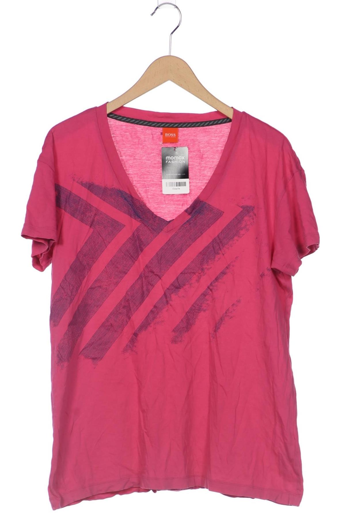 

Boss Orange Herren T-Shirt, pink, Gr. 54