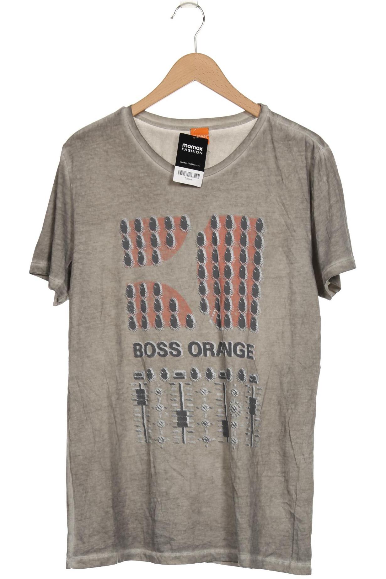 

Boss Orange Herren T-Shirt, grau