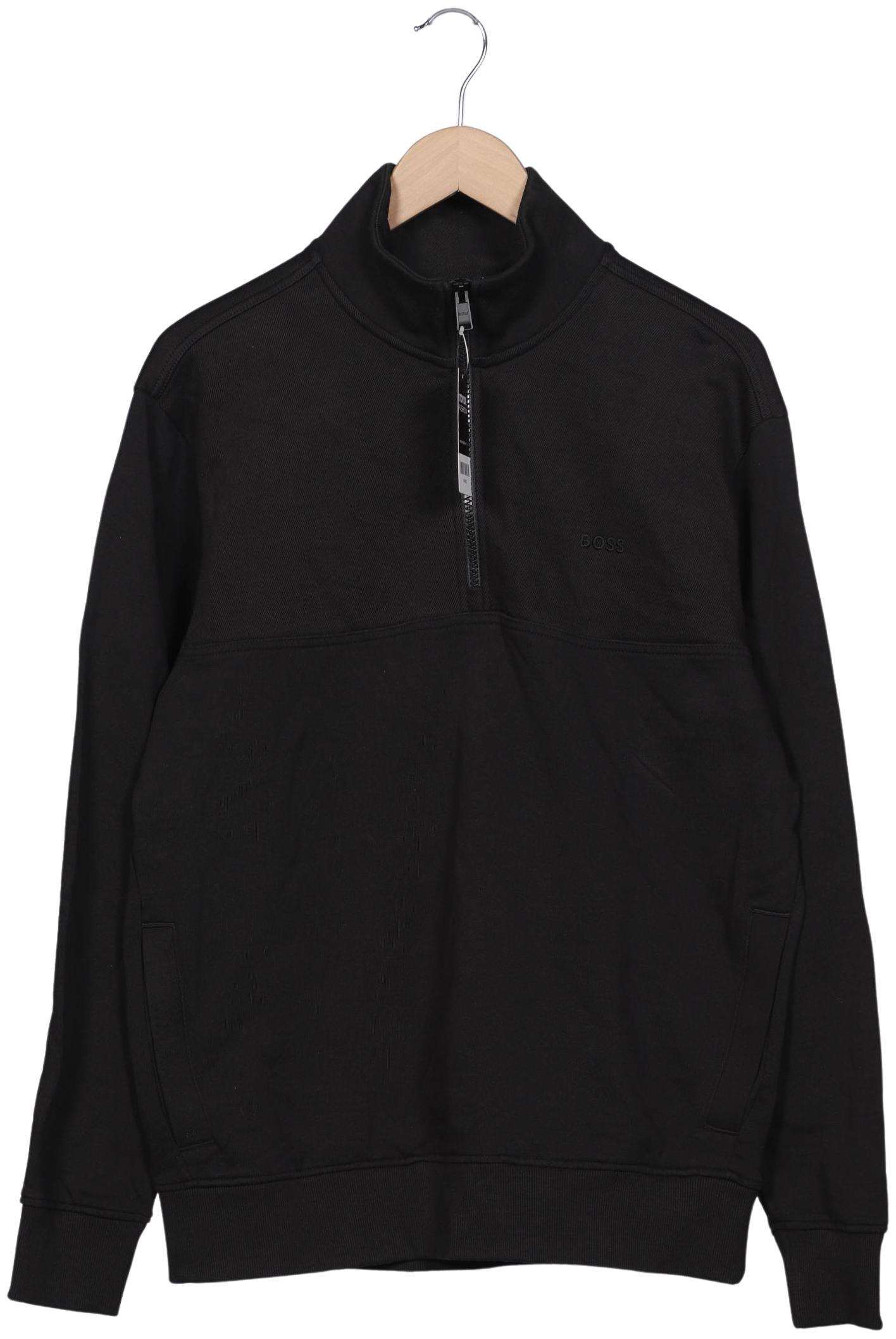 

Boss Orange Herren Sweatshirt, schwarz, Gr. 52